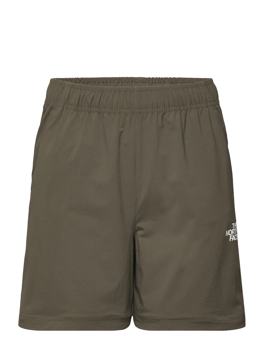 The North Face - TEEN LIGHTWEIGHT CONV HIKE PANT - outdoor pants - new taupe green - 3