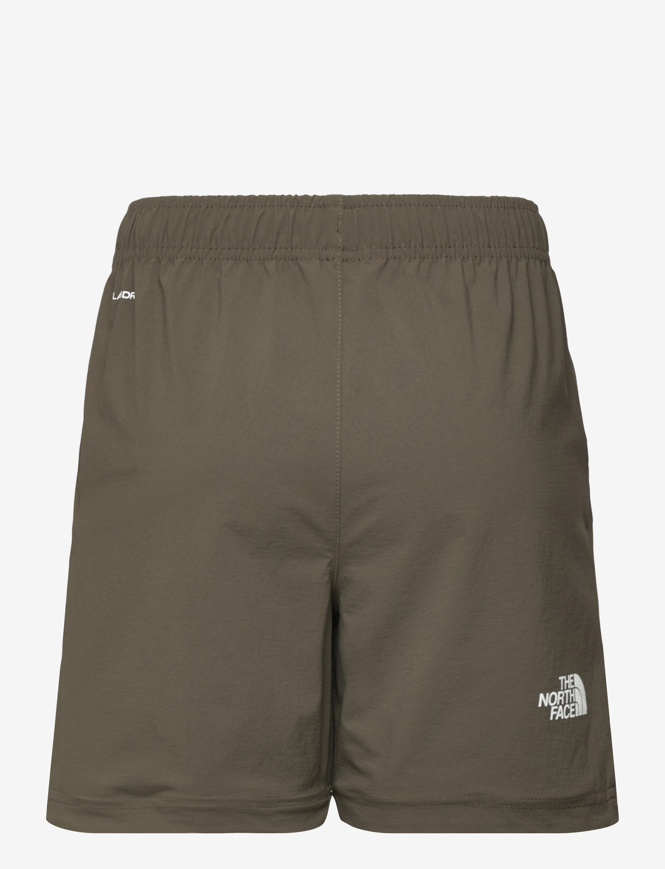 The North Face - TEEN LIGHTWEIGHT CONV HIKE PANT - outdoor pants - new taupe green - 4