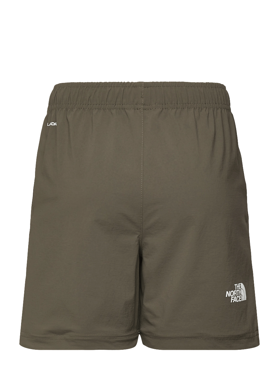 The North Face - TEEN LIGHTWEIGHT CONV HIKE PANT - outdoor pants - new taupe green - 4