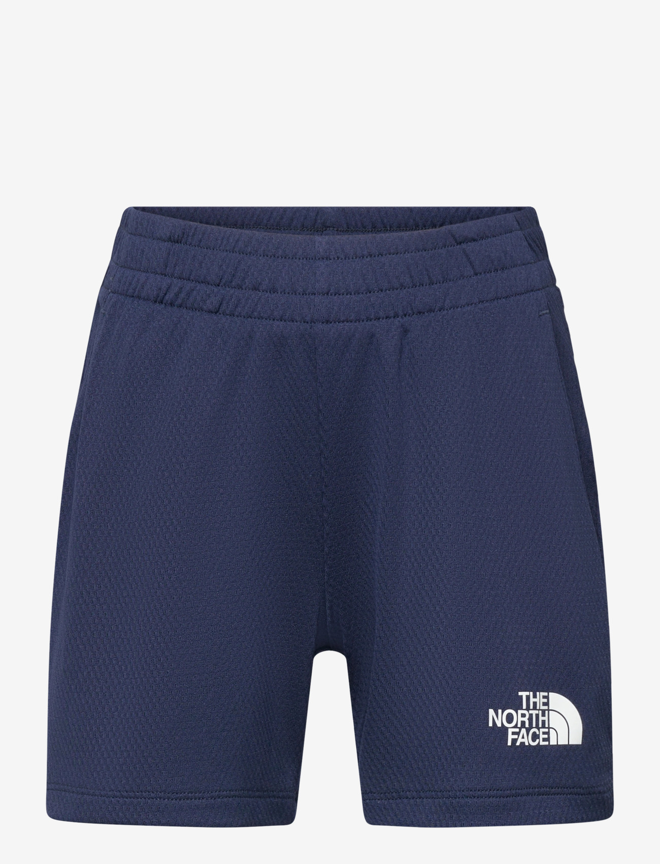 The North Face - TEEN POLY KNIT SHORT - sportsshorts - summit navy - 1