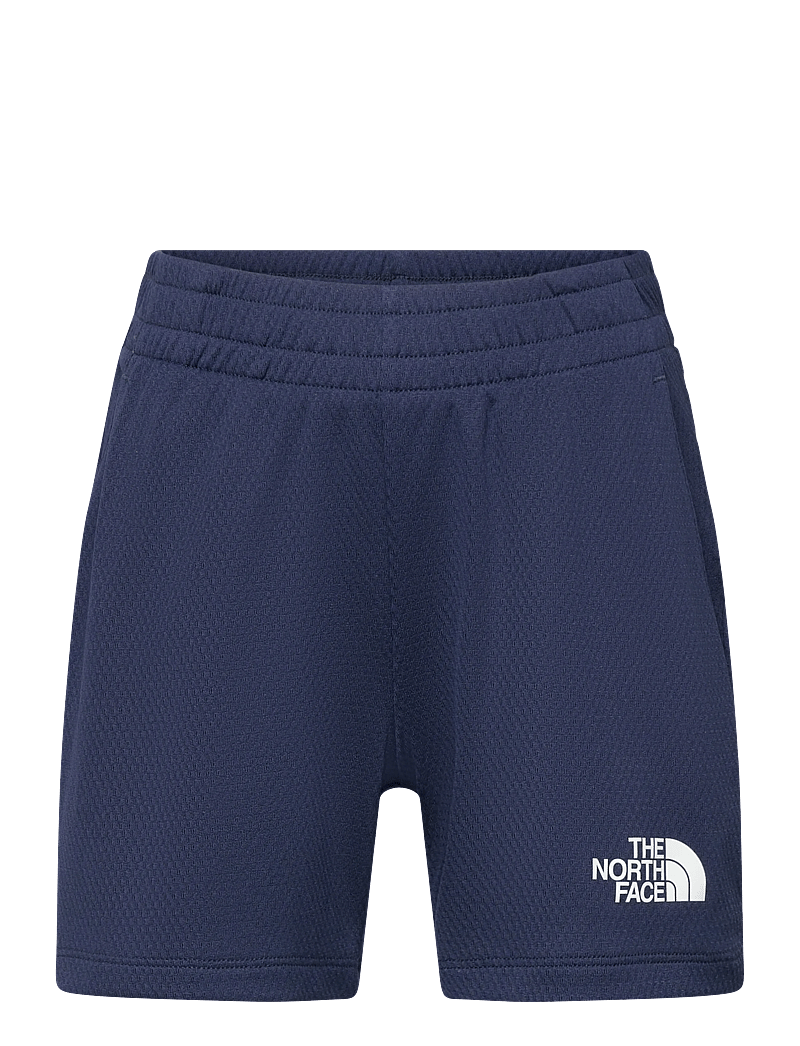 The North Face - TEEN POLY KNIT SHORT - sportimise püksid - summit navy - 1