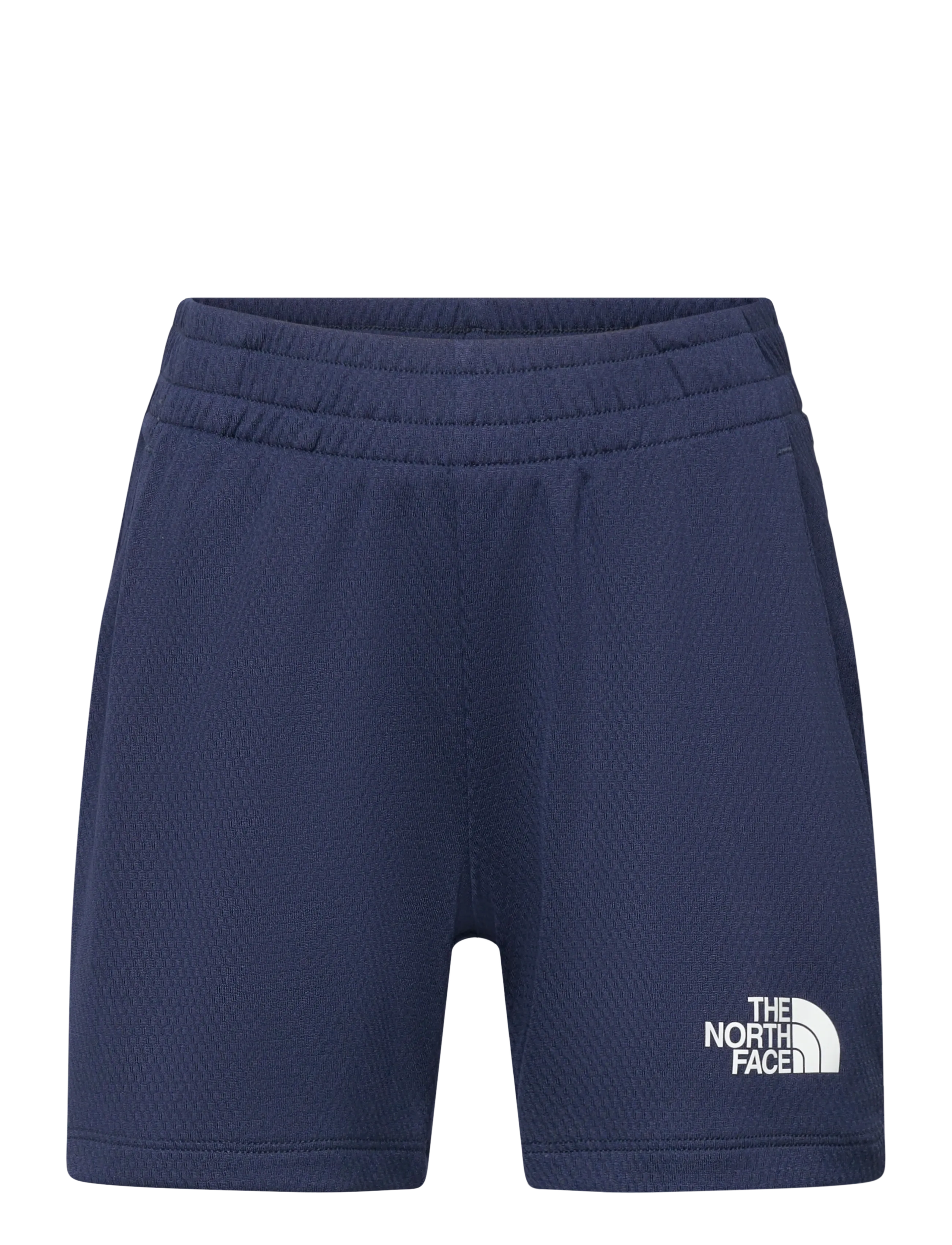 The North Face TEEN POLY KNIT SHORT - Riided - SUMMIT NAVY / navy
