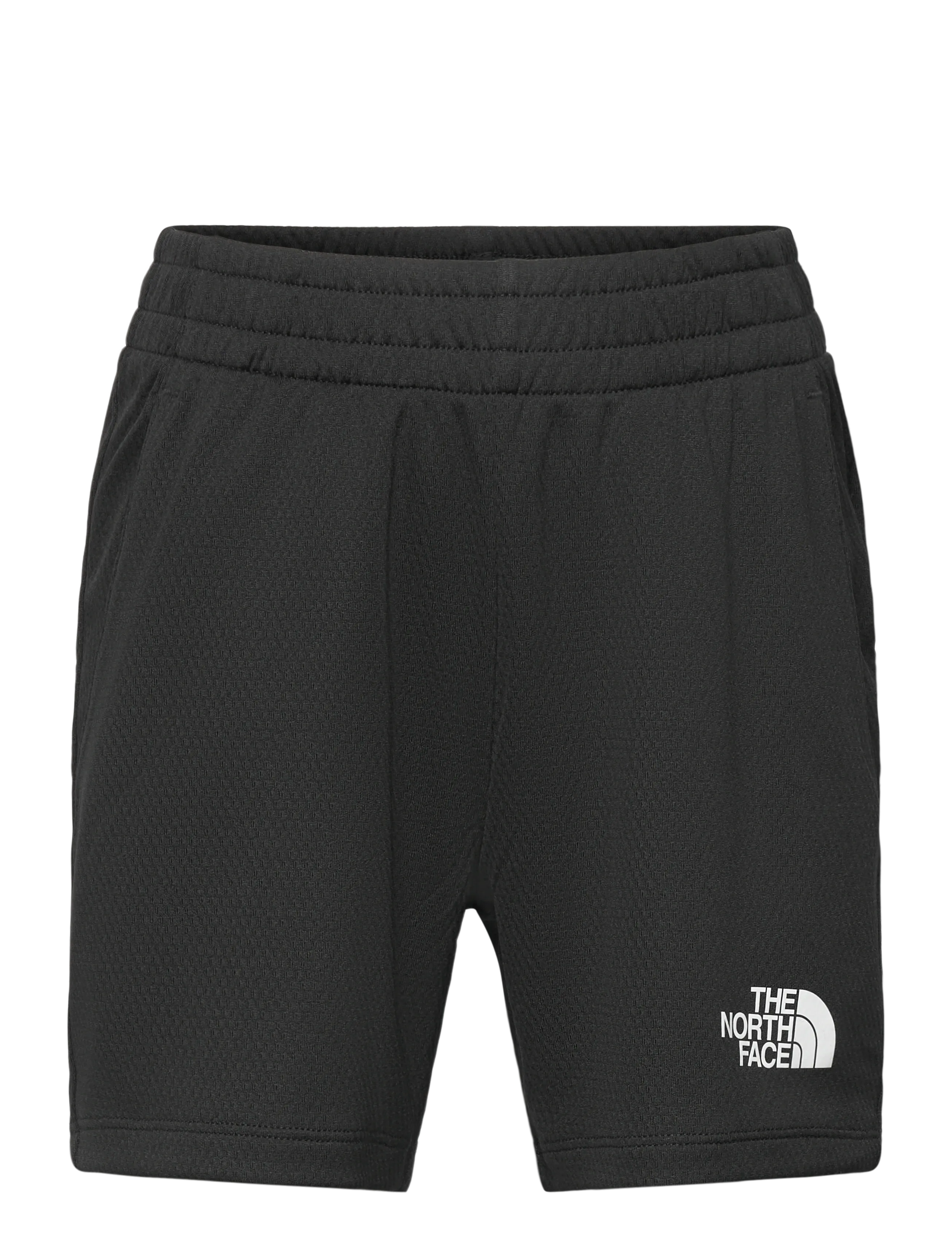 The North Face TEEN POLY KNIT SHORT - The North Face - TNF BLACK / black