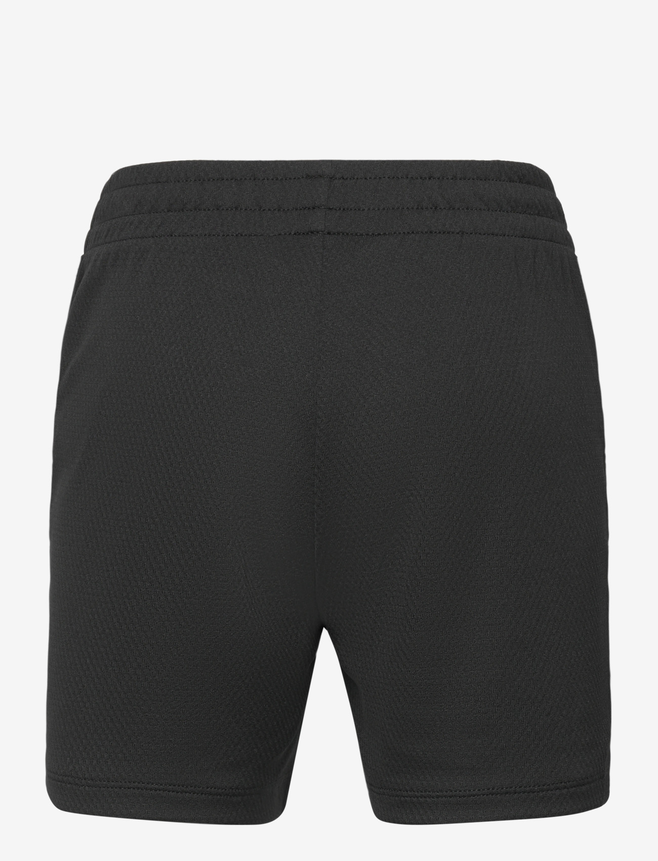 The North Face - TEEN POLY KNIT SHORT - sportsshorts - tnf black - 2