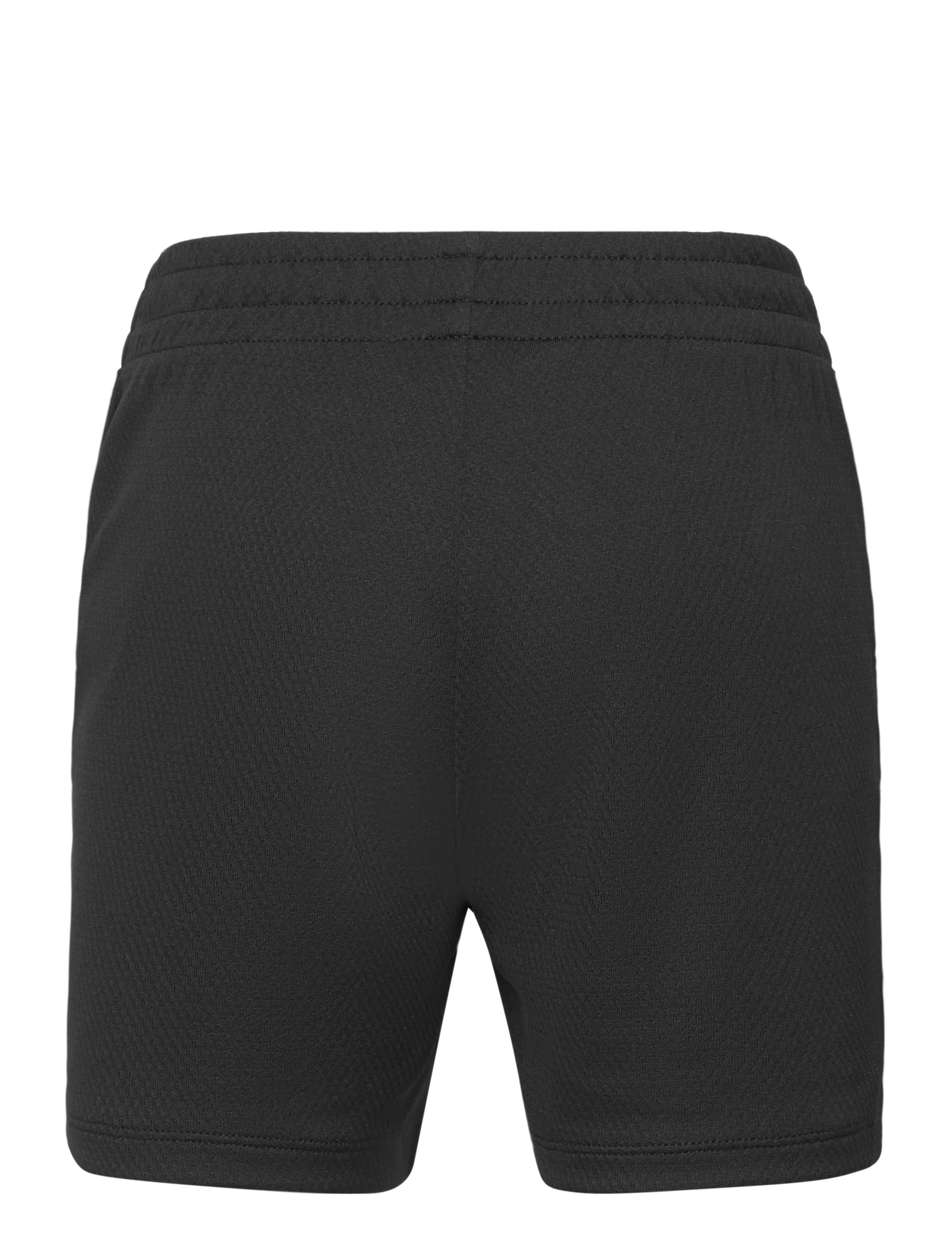 The North Face - TEEN POLY KNIT SHORT - sport-shorts - tnf black - 2