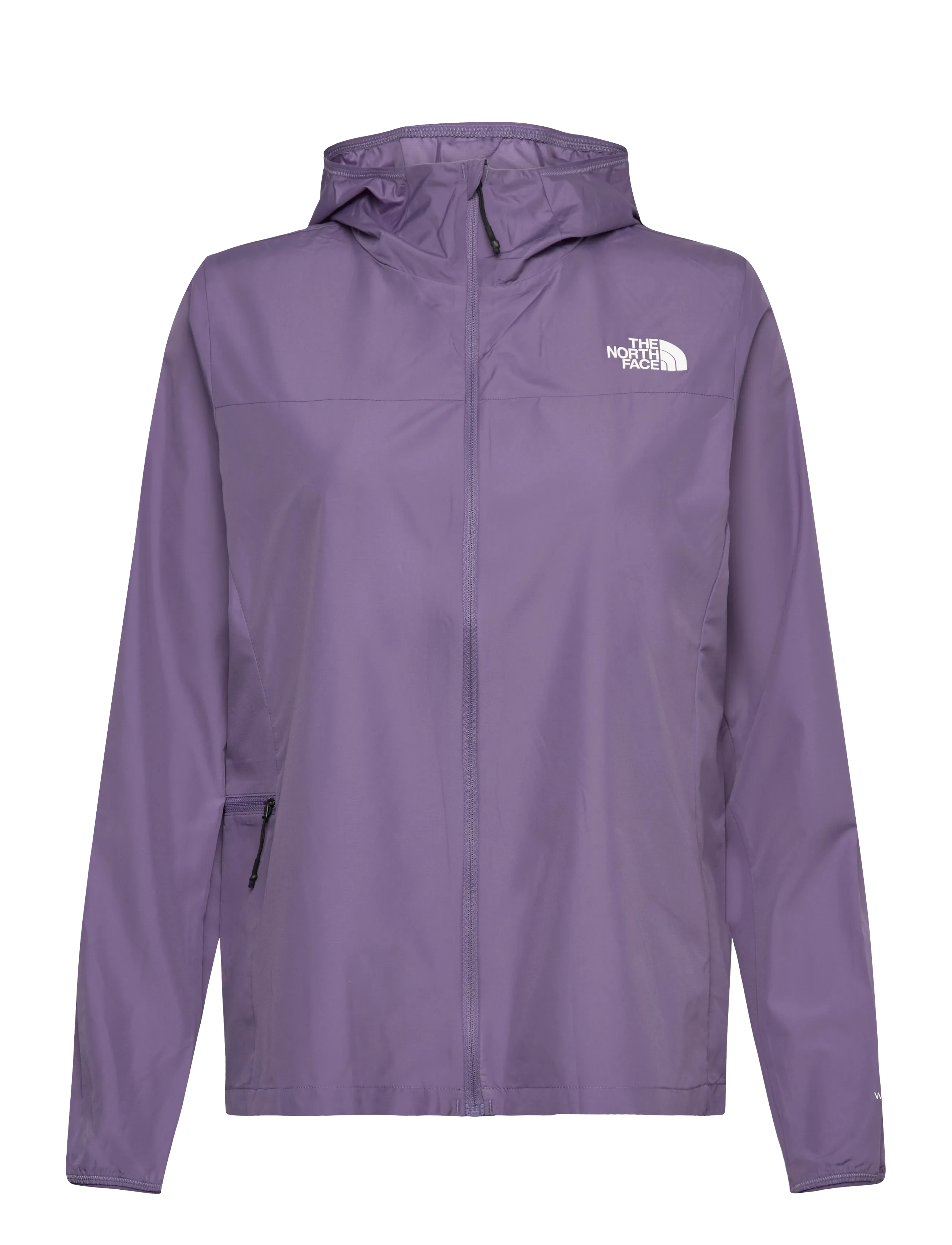 The North Face - W FONTANALES WIND JACKET - outdoor jackets - grounded plum - 1