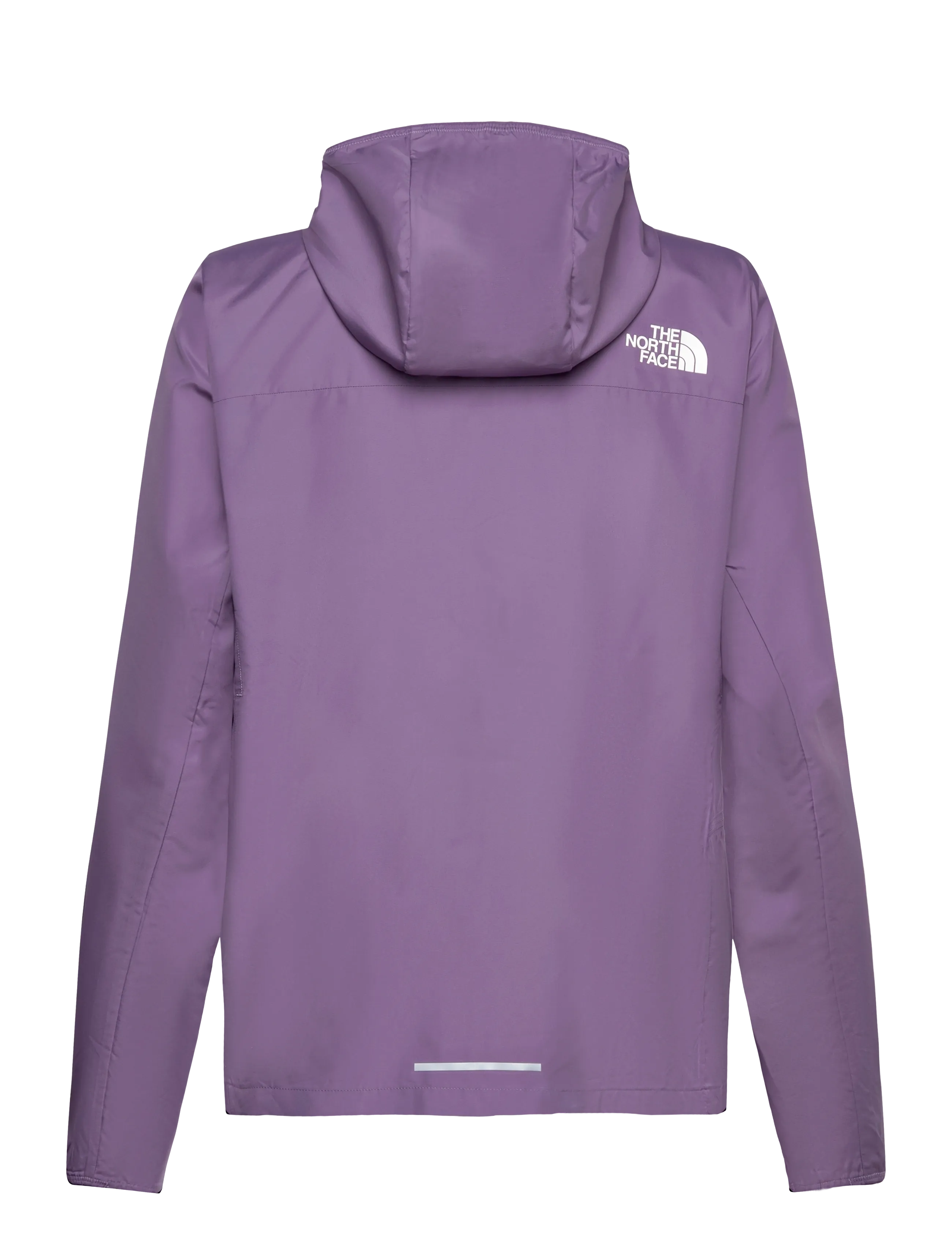 The North Face - W FONTANALES WIND JACKET - outdoor jackets - grounded plum - 2