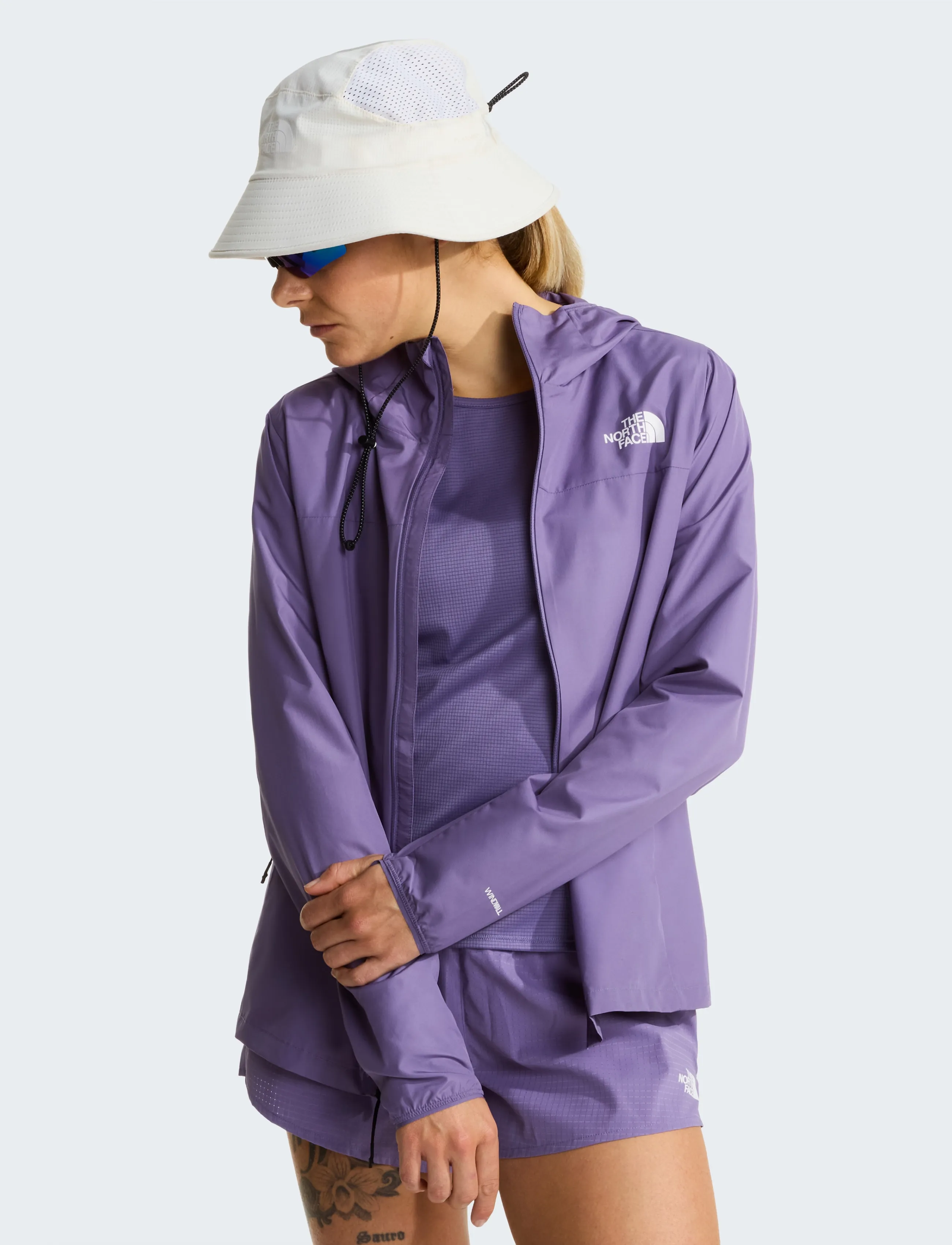 THE NORTH FACE W Fontanales Wind Jacket vinterjackor dam – bild 5