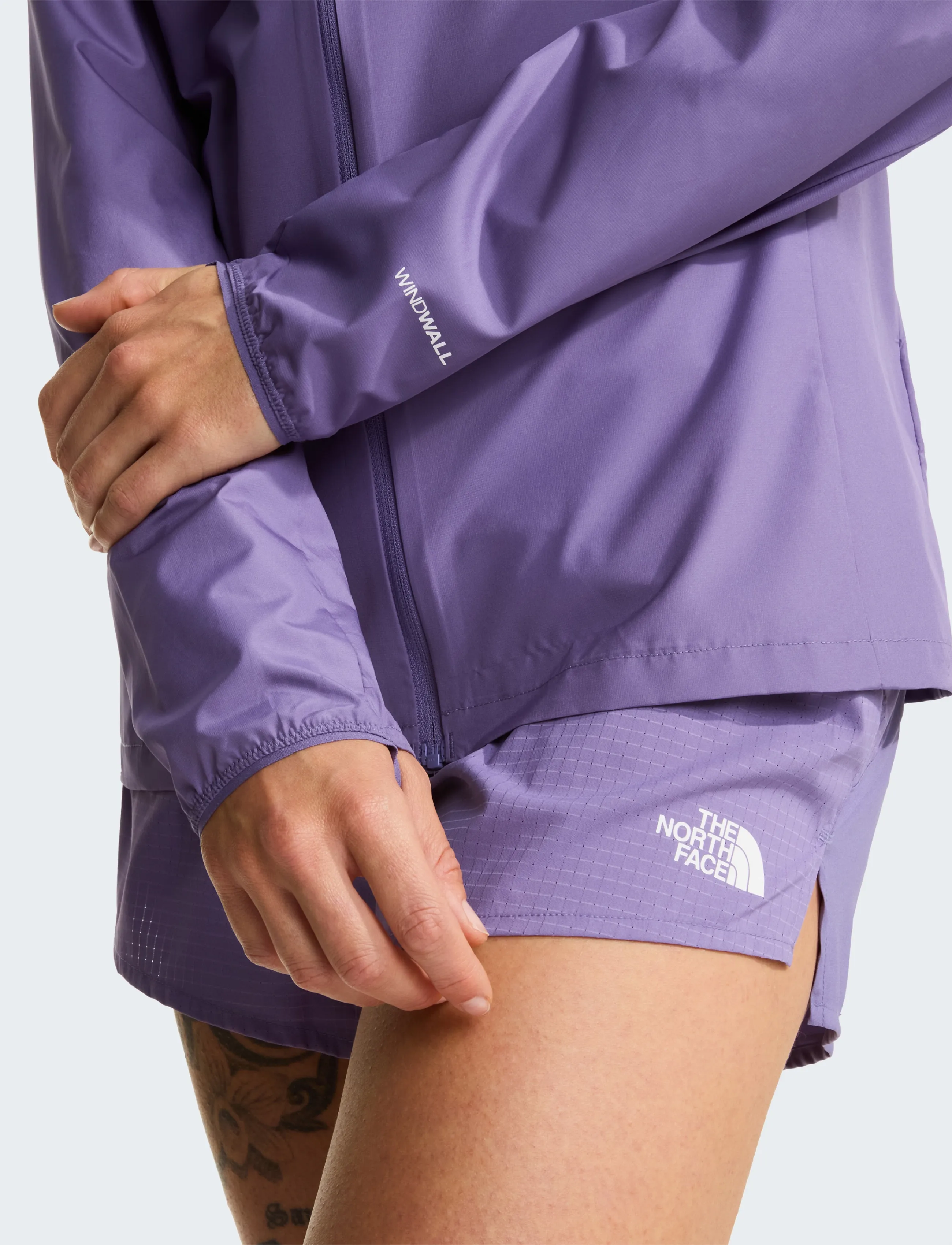 THE NORTH FACE W Fontanales Wind Jacket vinterjackor dam – bild 8