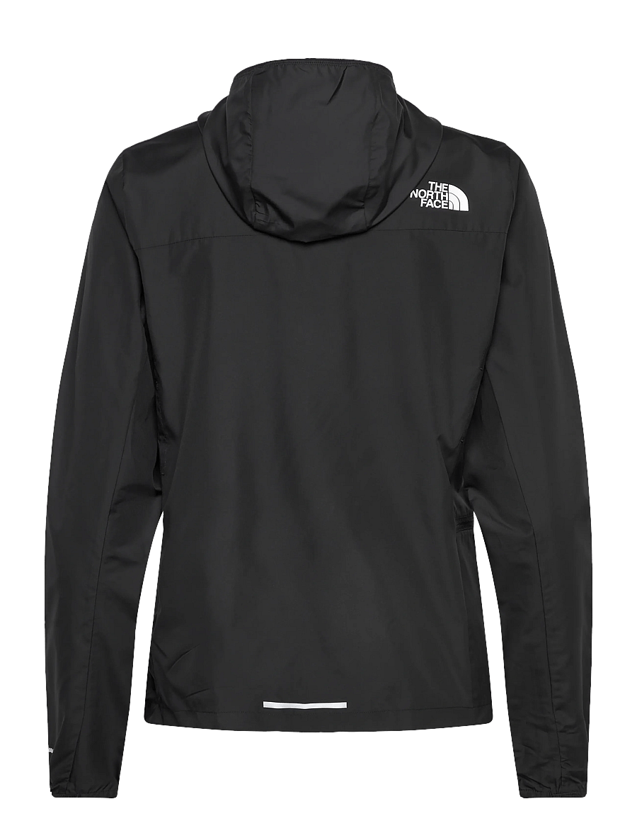 The North Face - W FONTANALES WIND JACKET - outdoor jackets - tnf black - 2