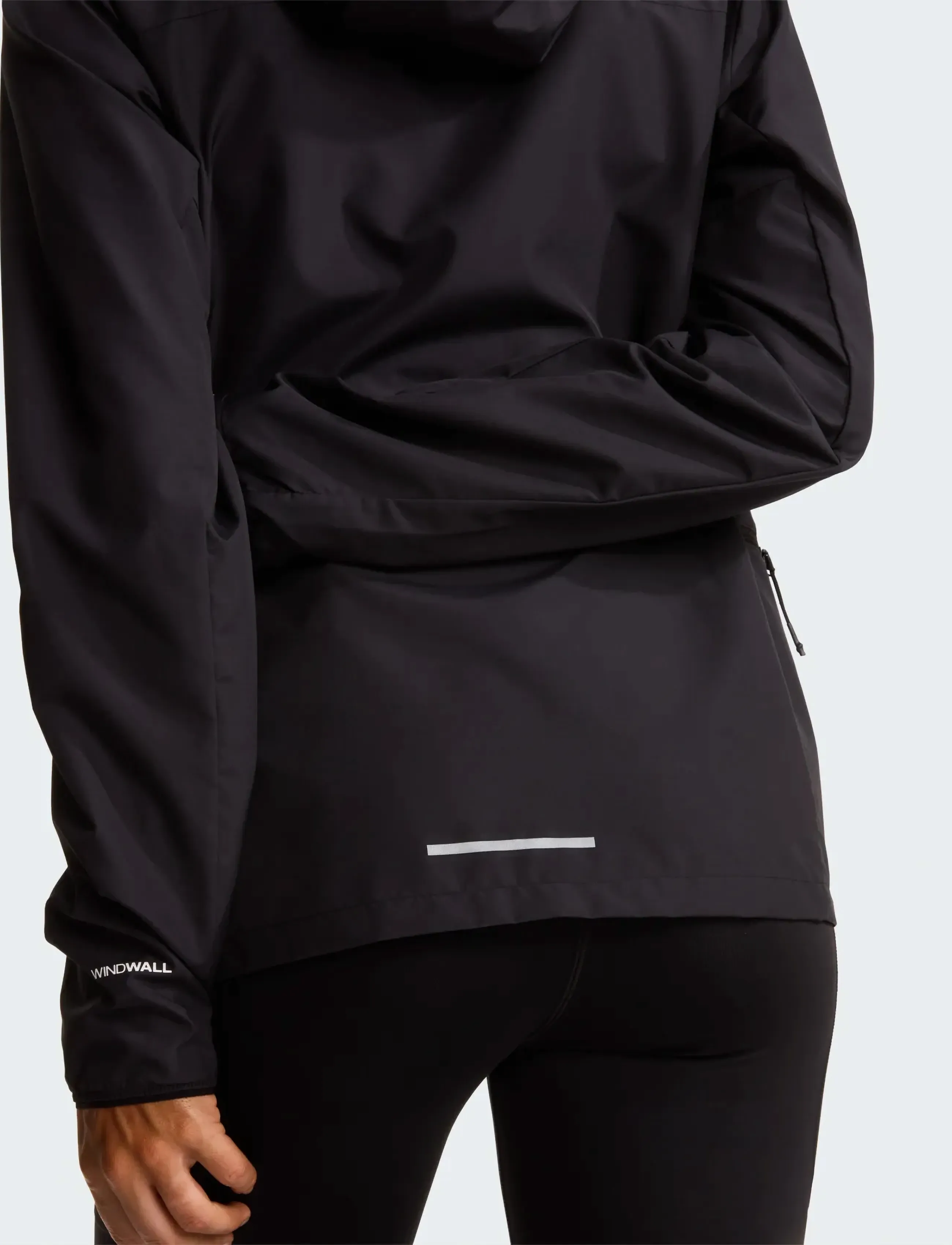 W Fontanales Wind Jacket 10
