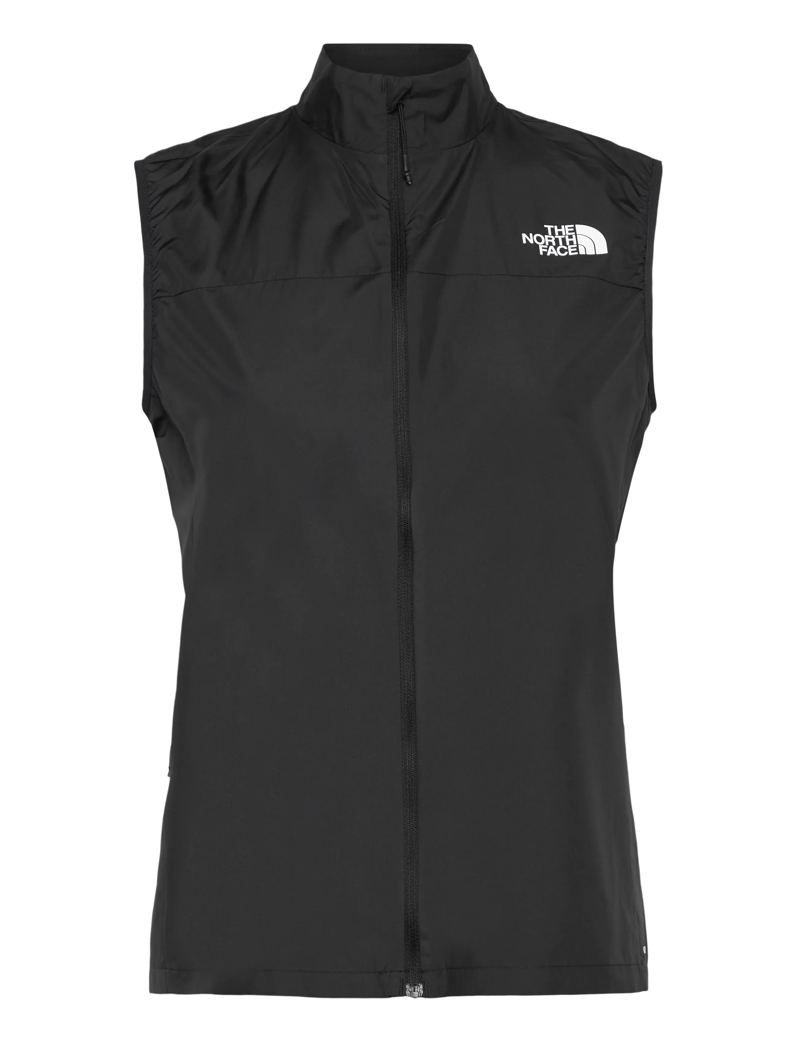 The North Face W FONTANALES WIND VEST - Veste - TNF BLACK / black