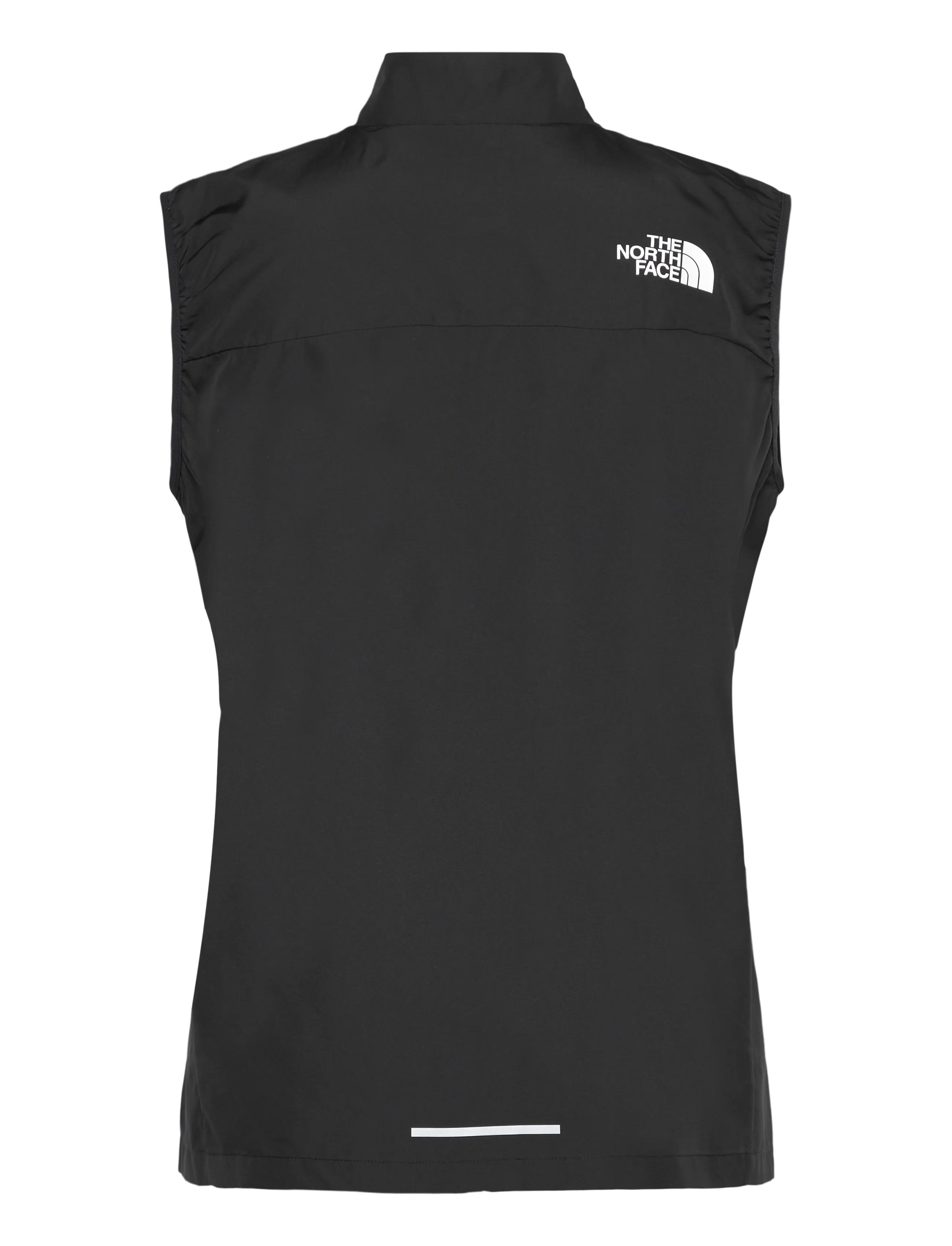 The North Face - W FONTANALES WIND VEST - tøj - tnf black - 2