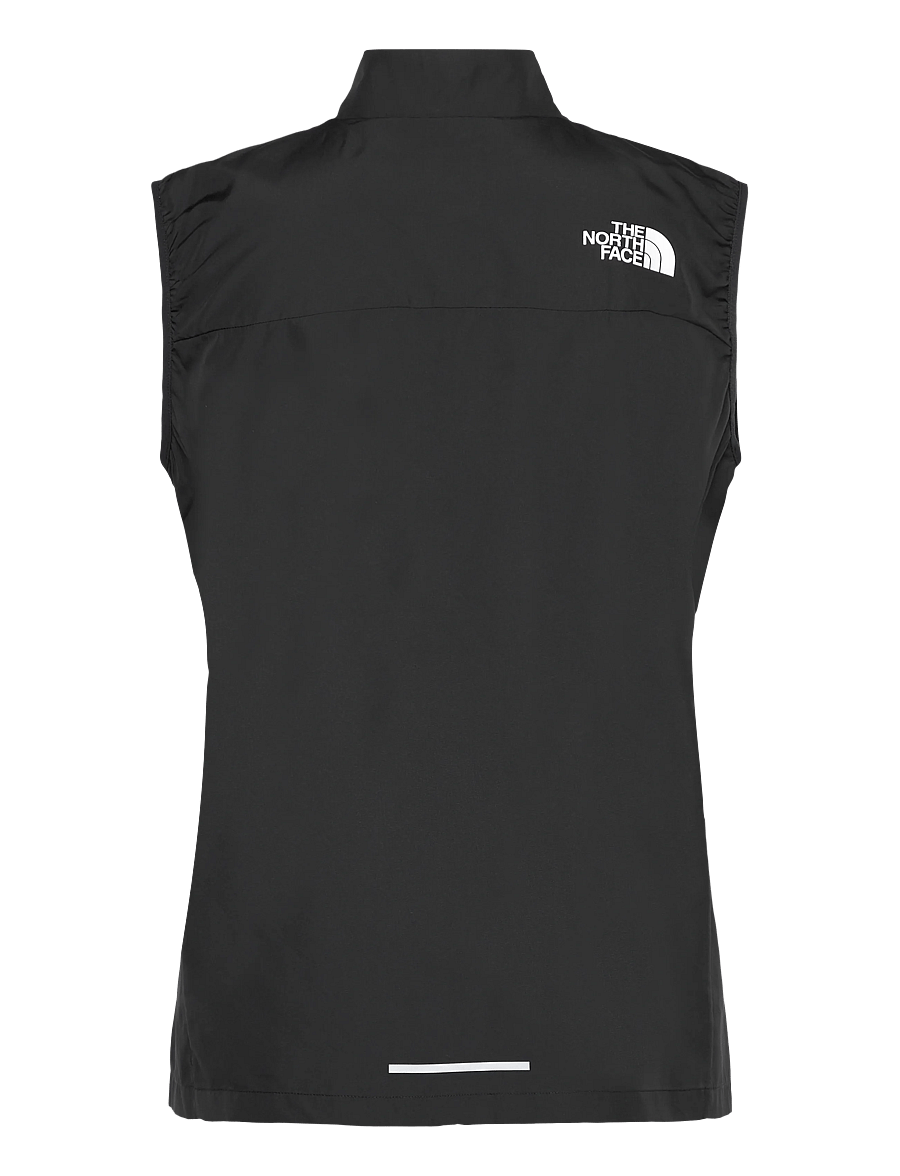 The North Face - W FONTANALES WIND VEST - outerwear - tnf black - 2