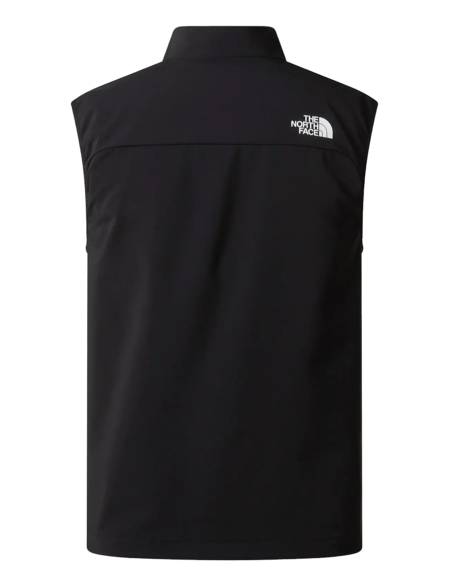 The North Face - M NIMBLE VEST 2 - tnf black - 2