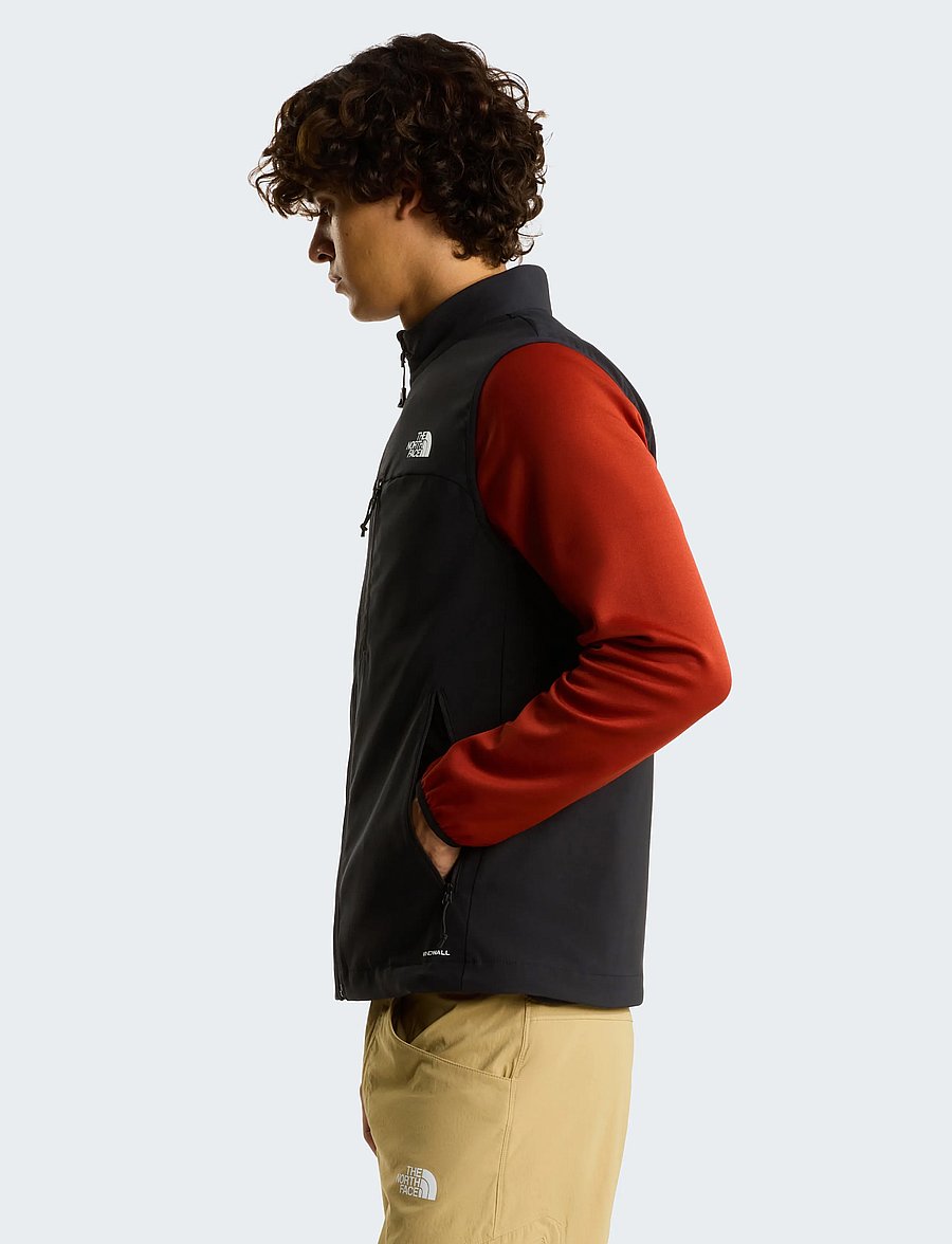 The North Face - M NIMBLE VEST 2 - tnf black - 4