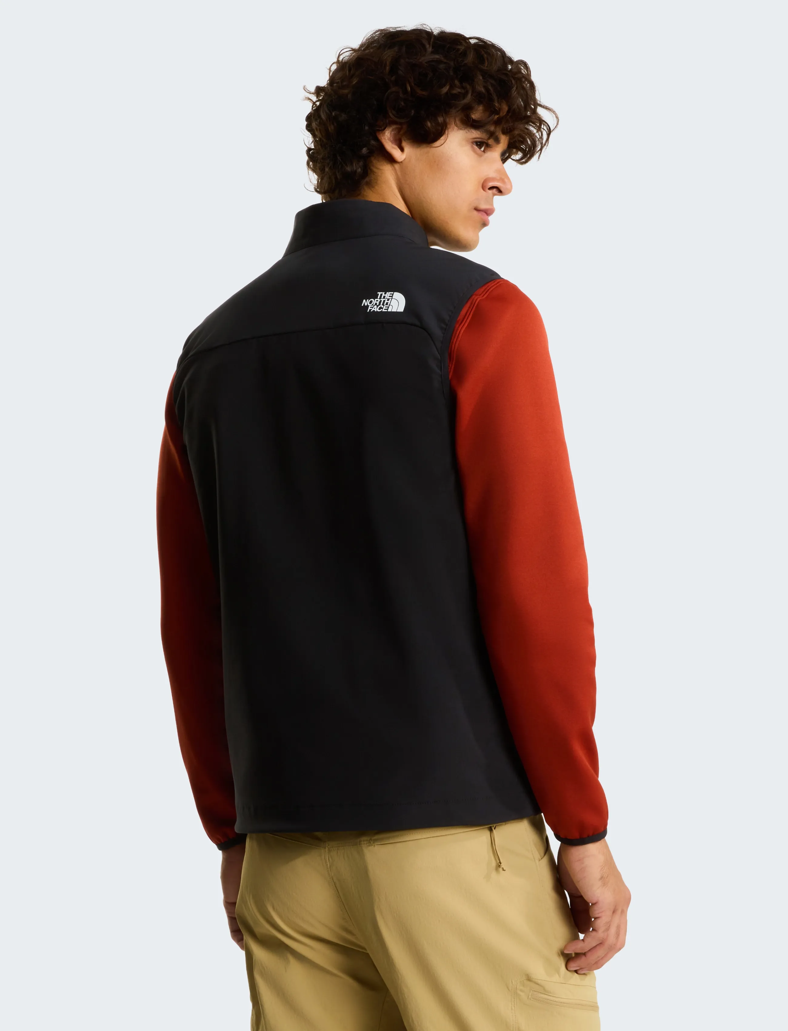 The North Face - M NIMBLE VEST 2 - tnf black - 5