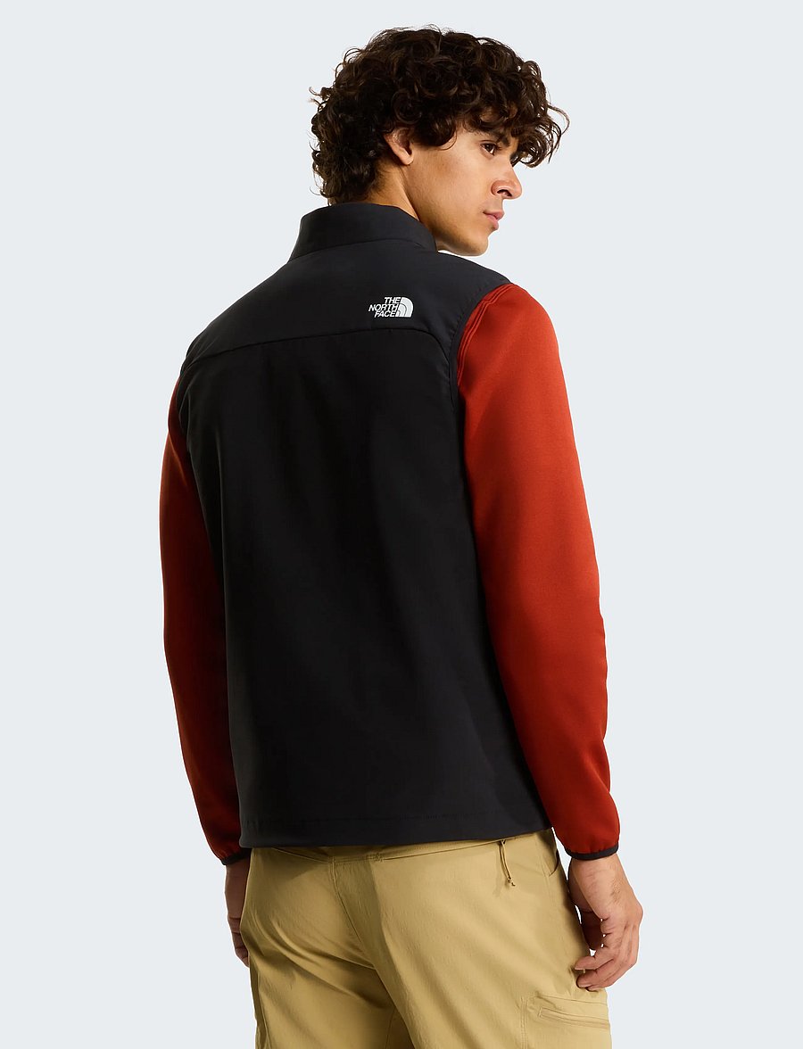 The North Face - M NIMBLE VEST 2 - tnf black - 5