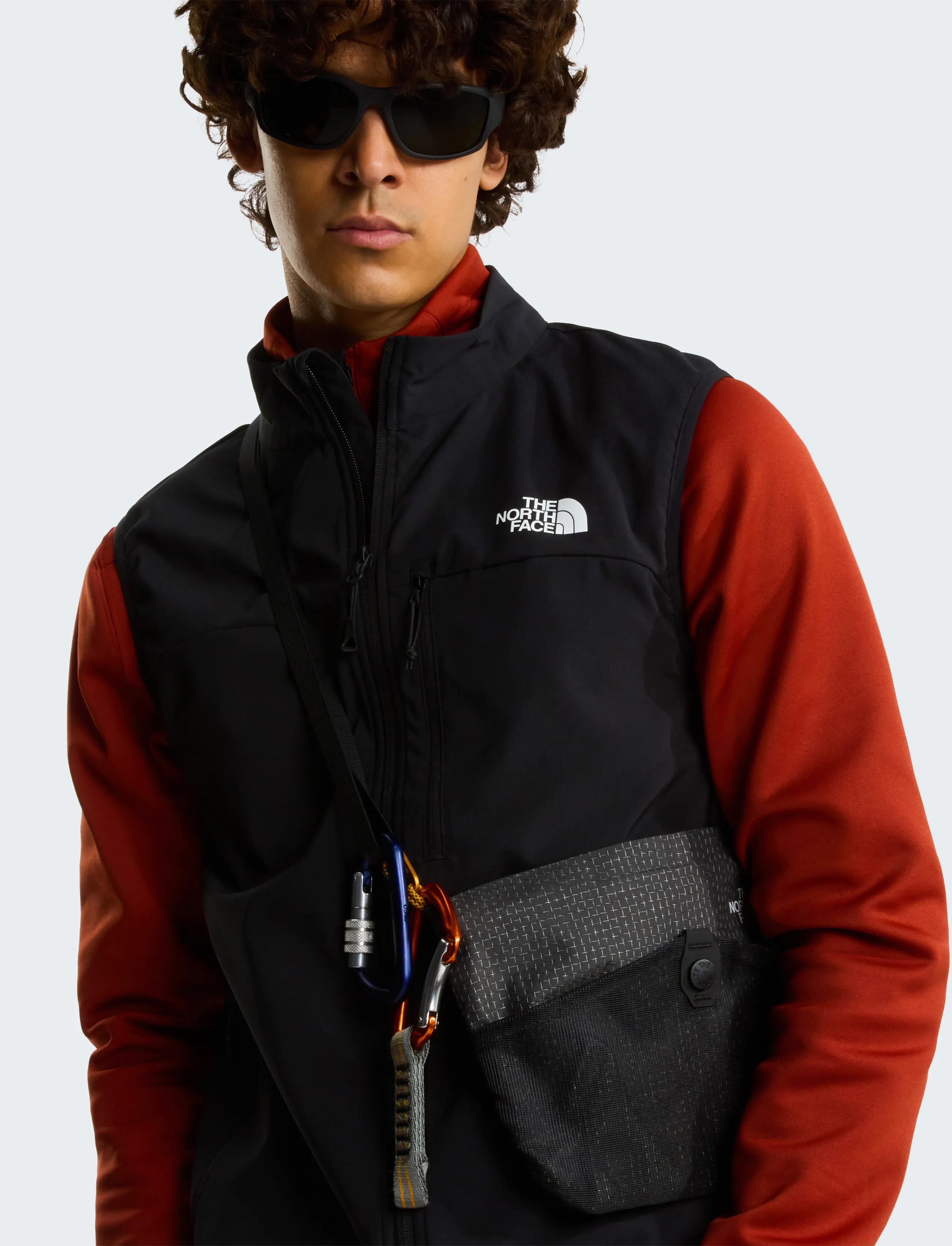 THE NORTH FACE M Nimble Vest 2 västar herr – bild 9