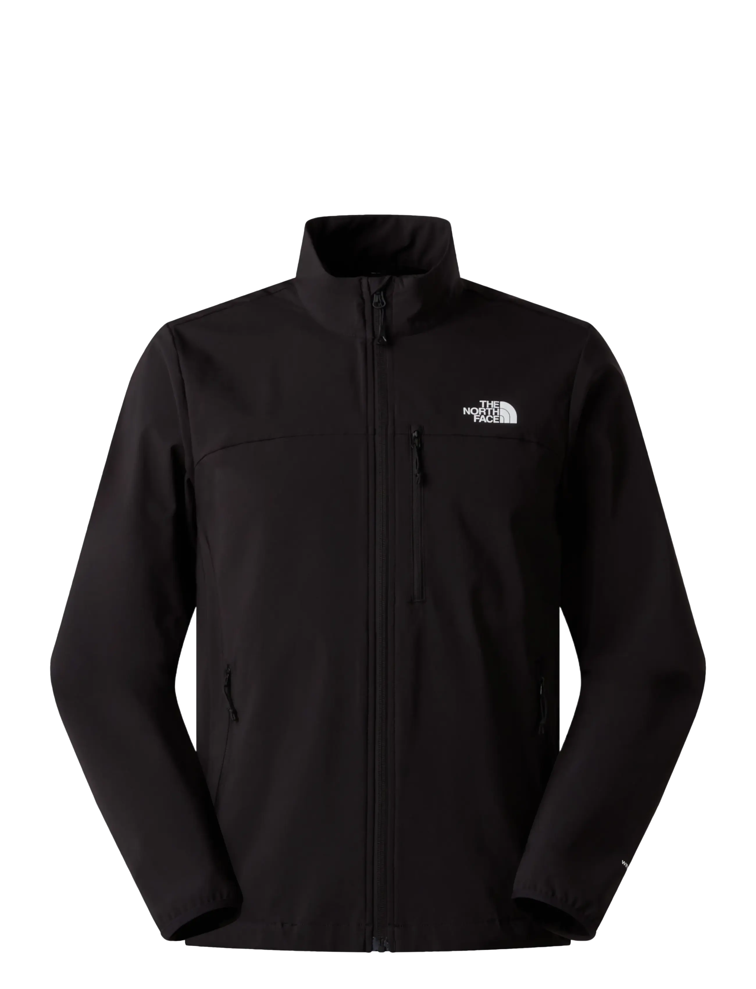 The North Face M NIMBLE JACKET 2 - Clothing - TNF BLACK / black