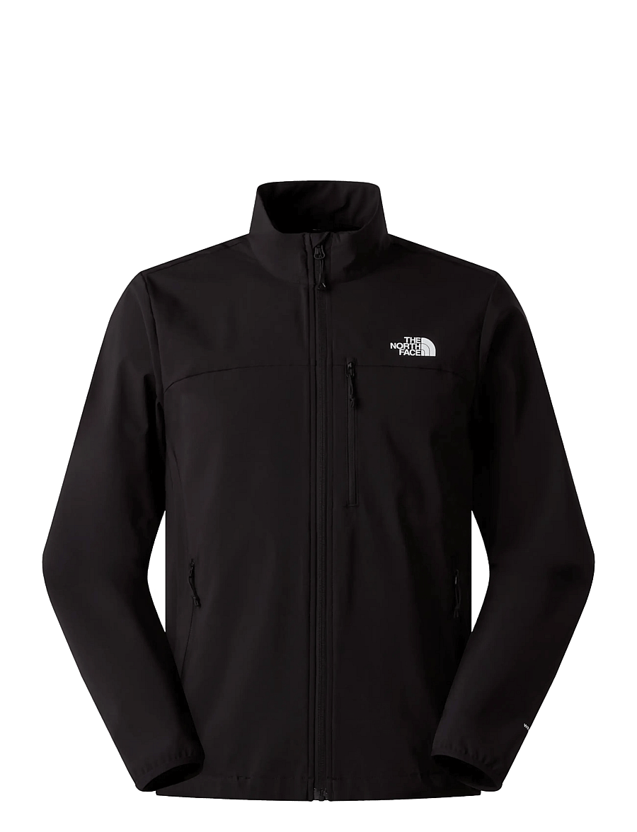 The North Face - M NIMBLE JACKET 2 - tnf black - 1