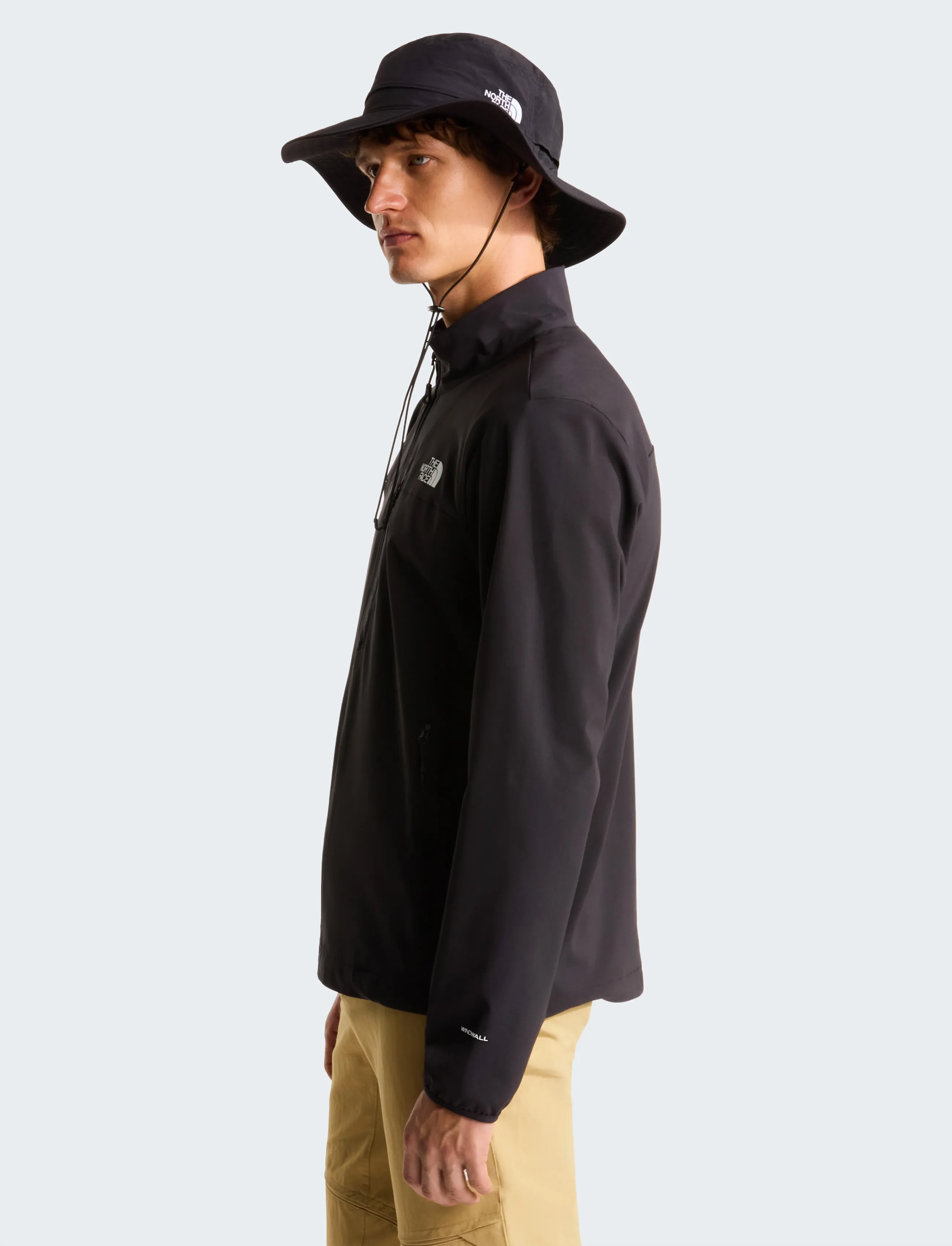 The North Face - M NIMBLE JACKET 2 - tnf black - 4