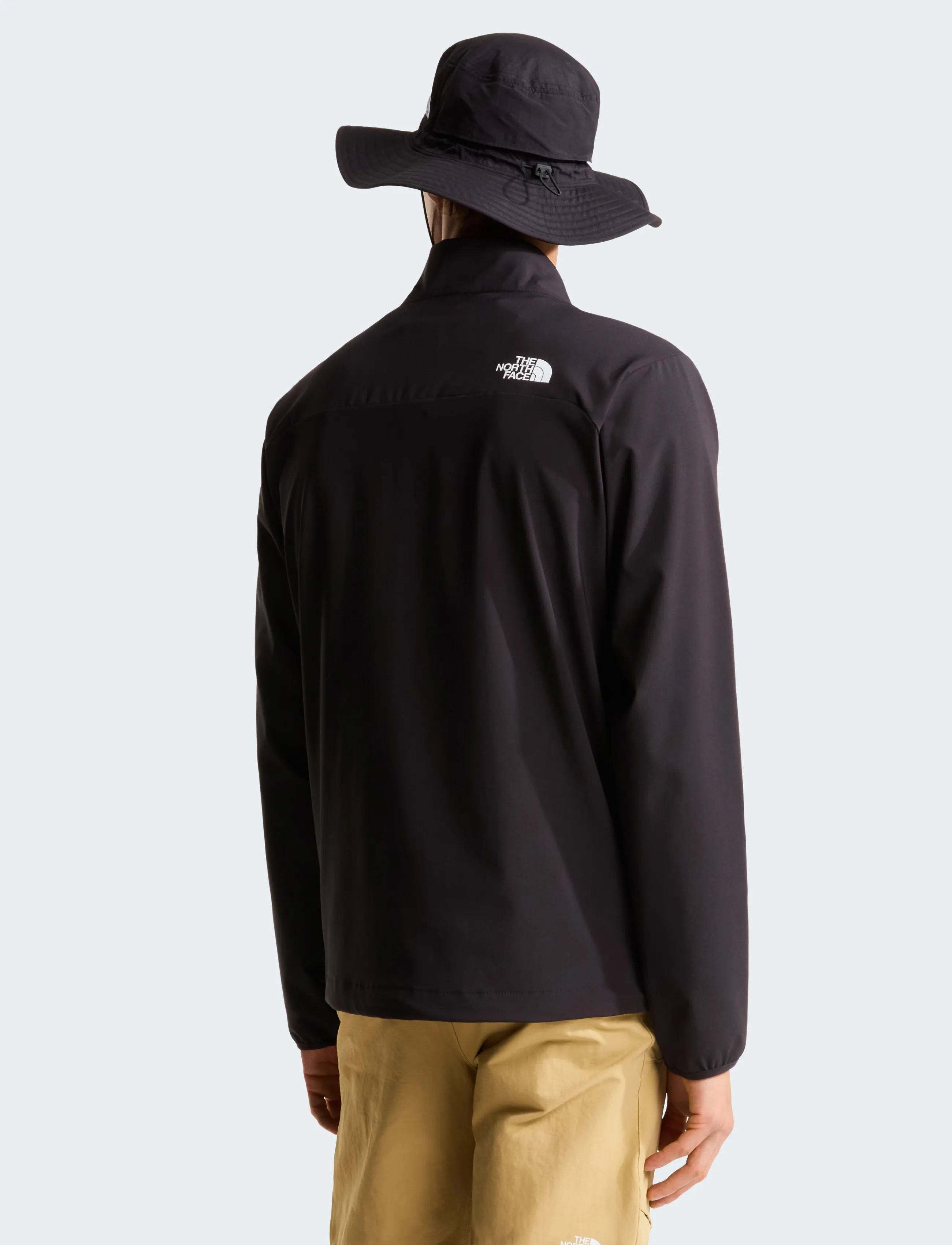 The North Face - M NIMBLE JACKET 2 - tnf black - 5