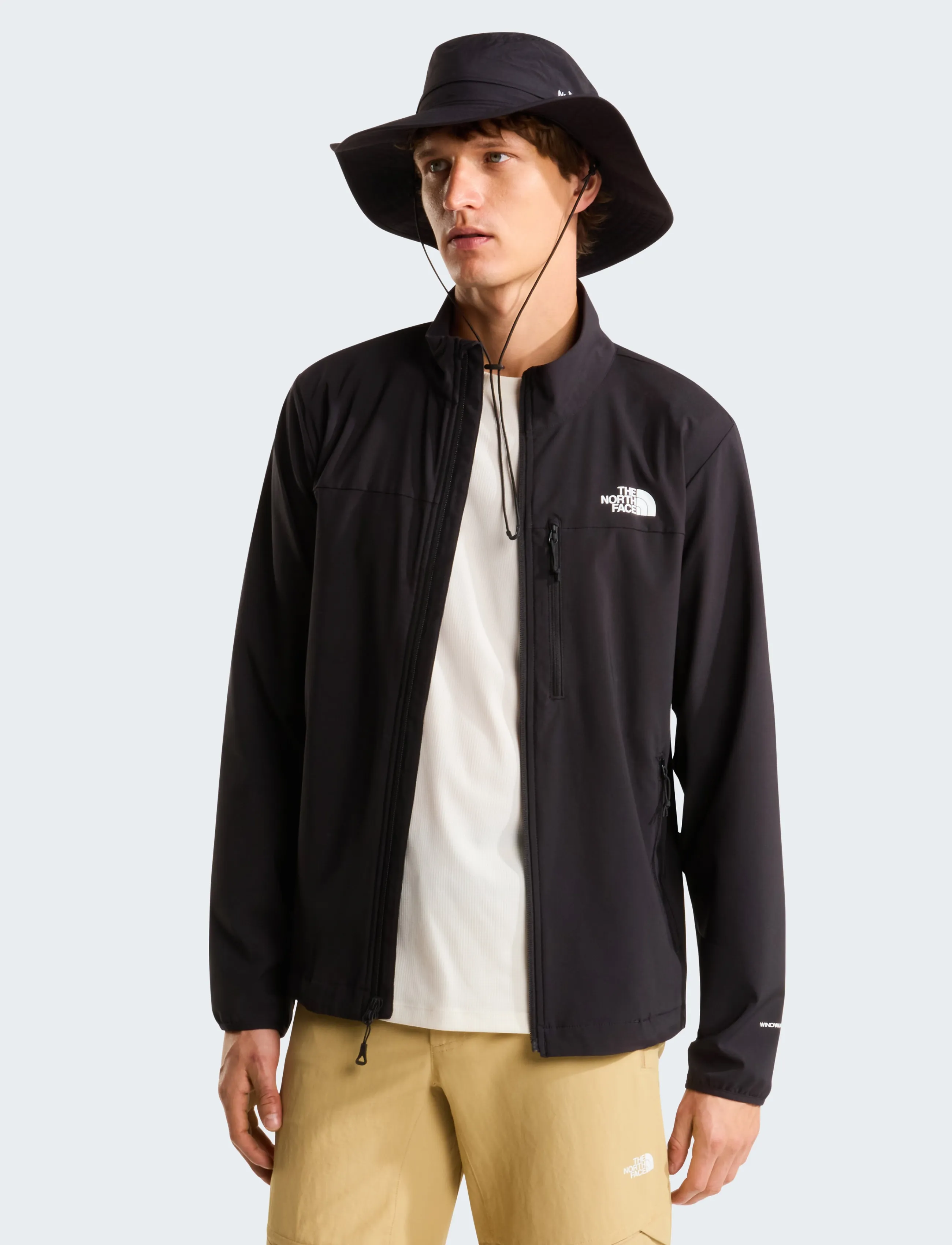 THE NORTH FACE Men's Nimble Jacket 2.0 jackor – bild 7