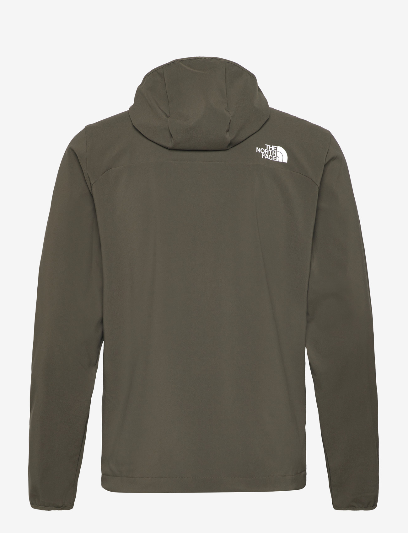 The North Face - M NIMBLE HOODIE 2 - friluftsjakker - new taupe green - 2