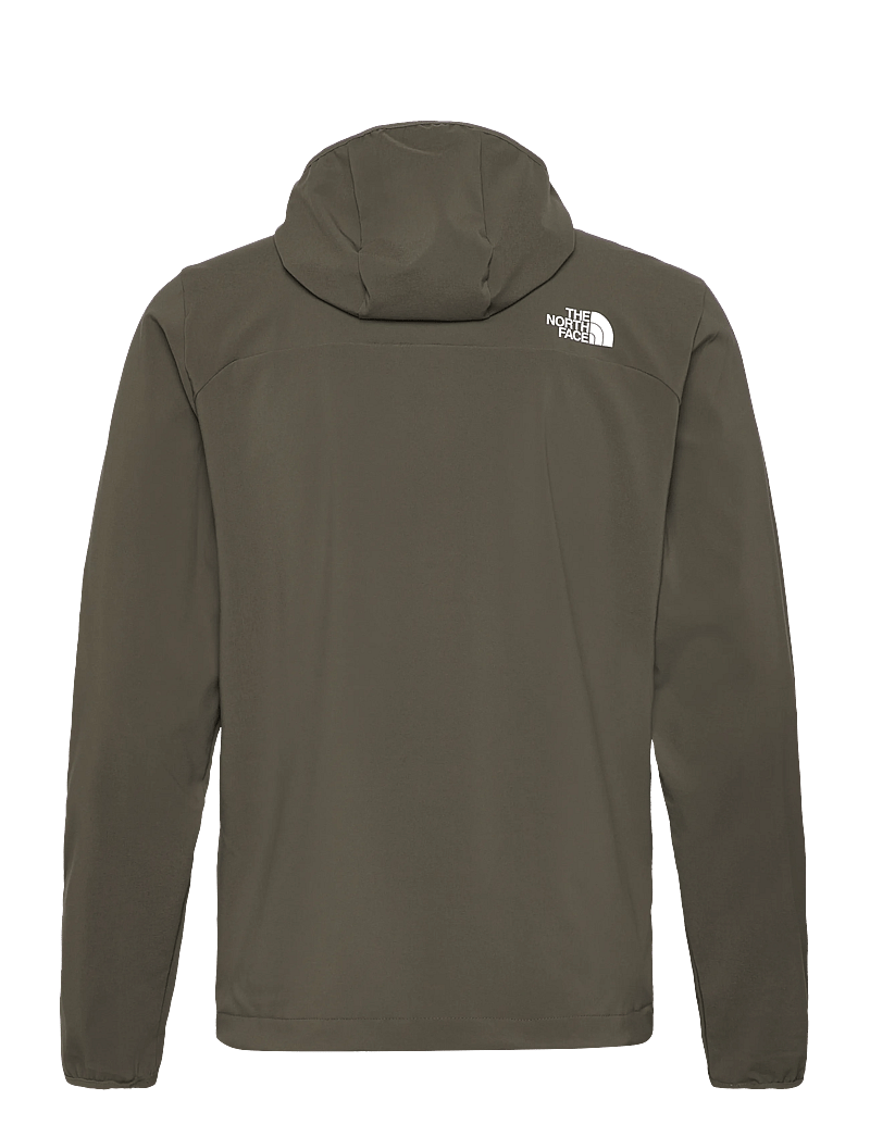 The North Face - M NIMBLE HOODIE 2 - friluftsjakker - new taupe green - 2