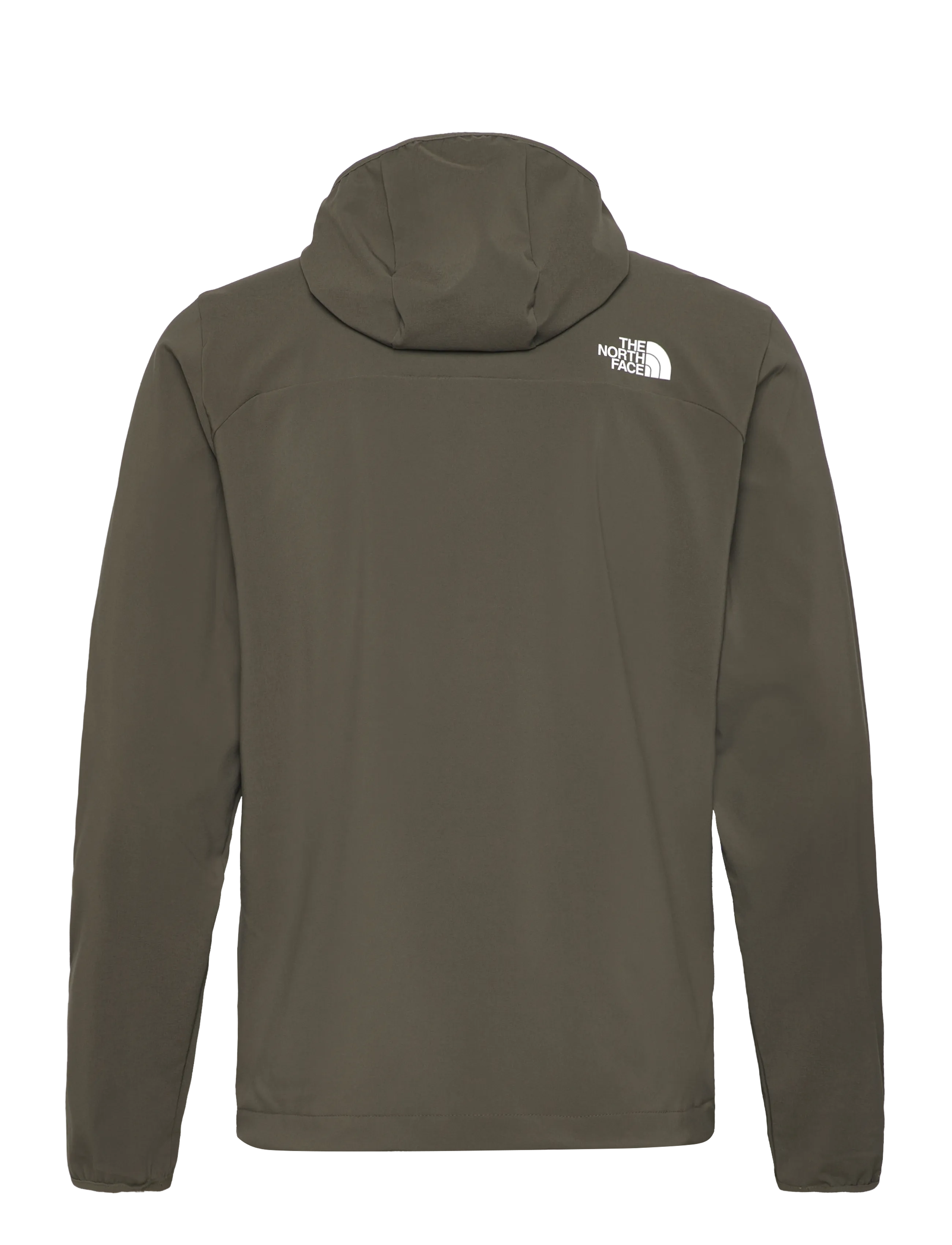 The North Face - M NIMBLE HOODIE 2 - friluftsjackor - new taupe green - 2