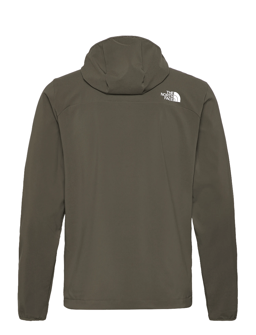The North Face - M NIMBLE HOODIE 2 - friluftsjackor - new taupe green - 2