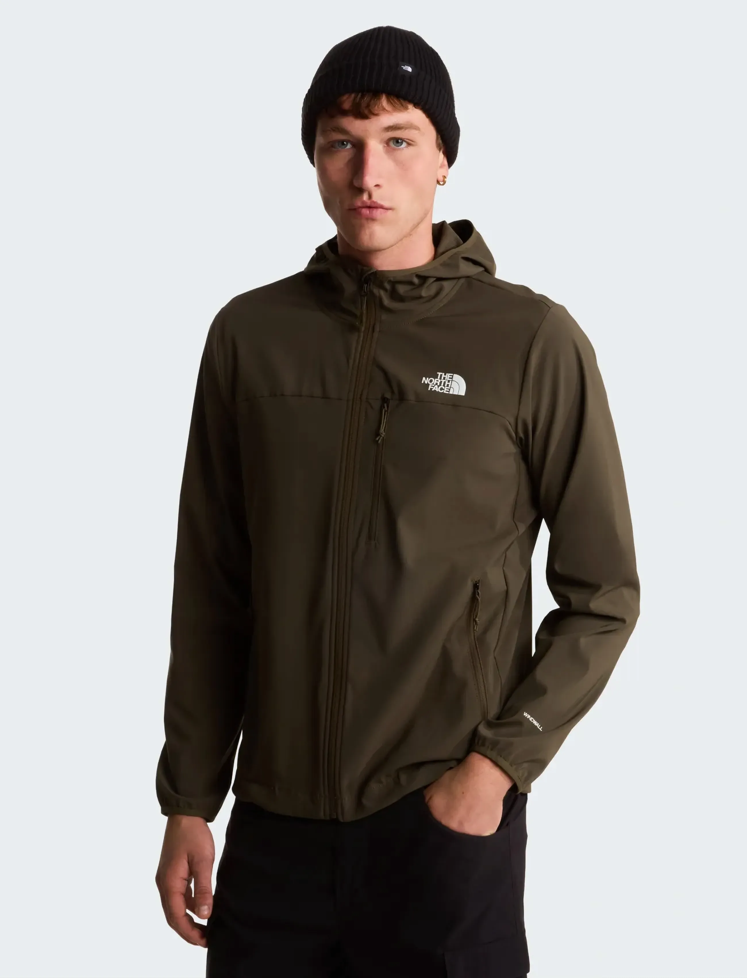 M Nimble Hoodie 2
