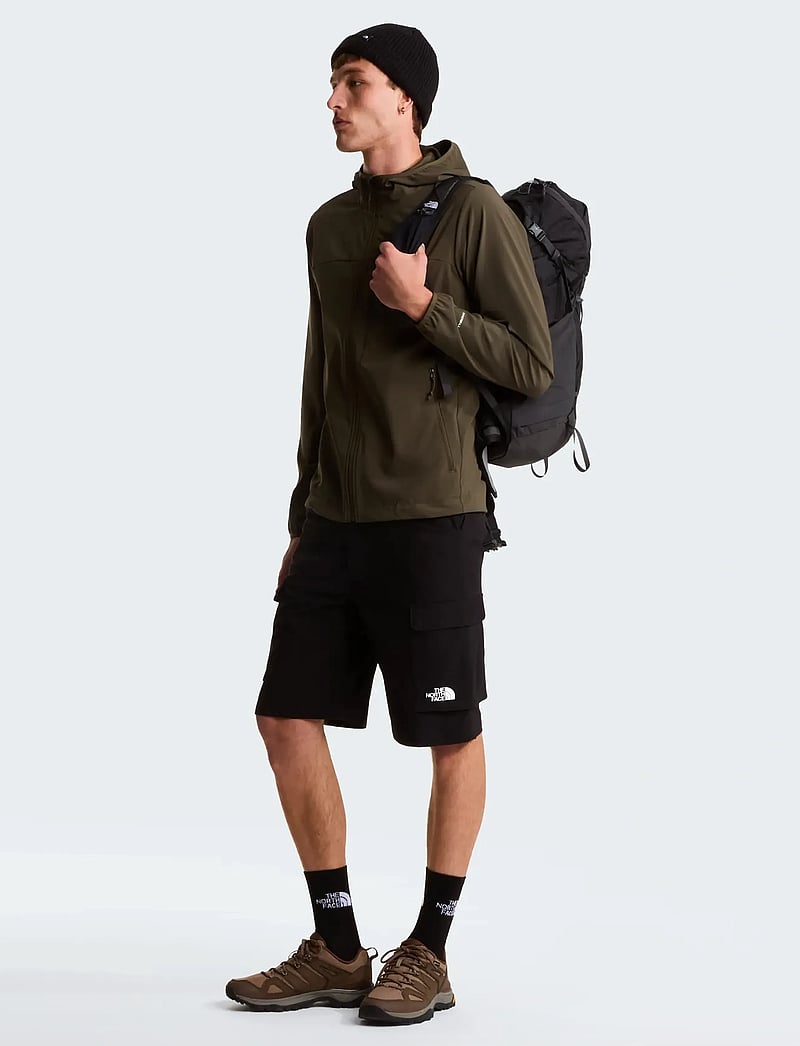 The North Face - M NIMBLE HOODIE 2 - friluftsjakker - new taupe green - 3