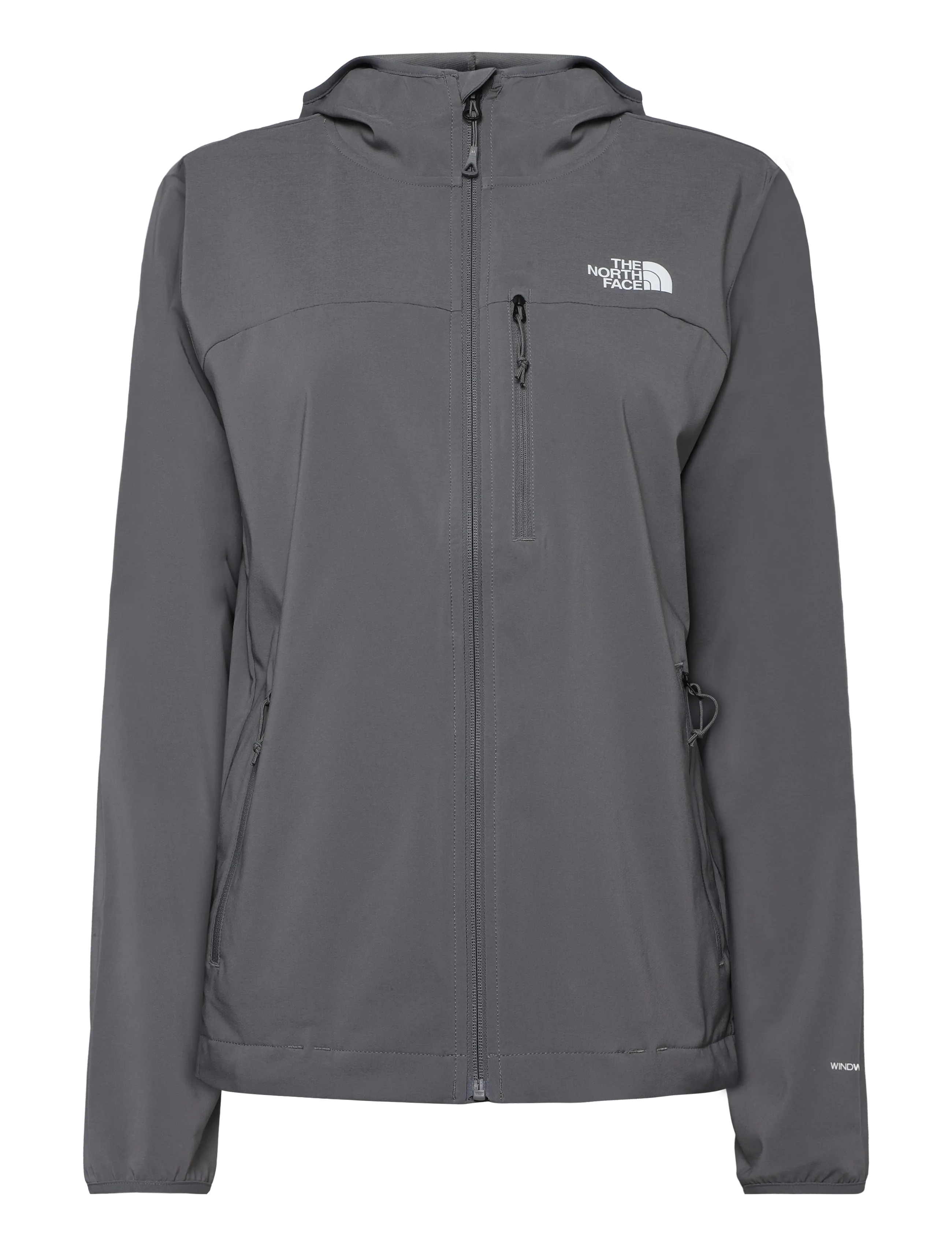 The North Face M NIMBLE HOODIE 2 - The North Face - SMOKED PEARL / grey