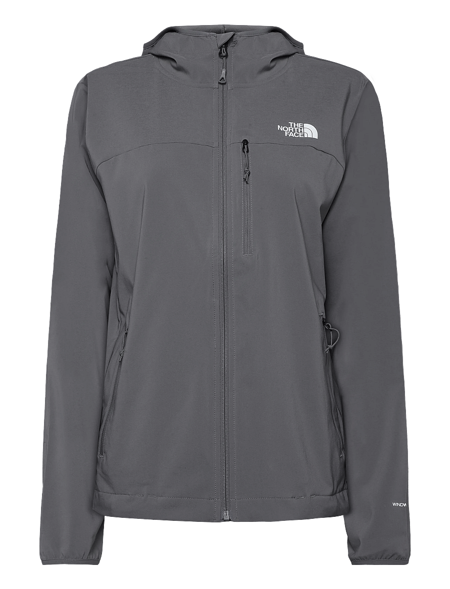 The North Face - M NIMBLE HOODIE 2 - friluftsjackor - smoked pearl - 1