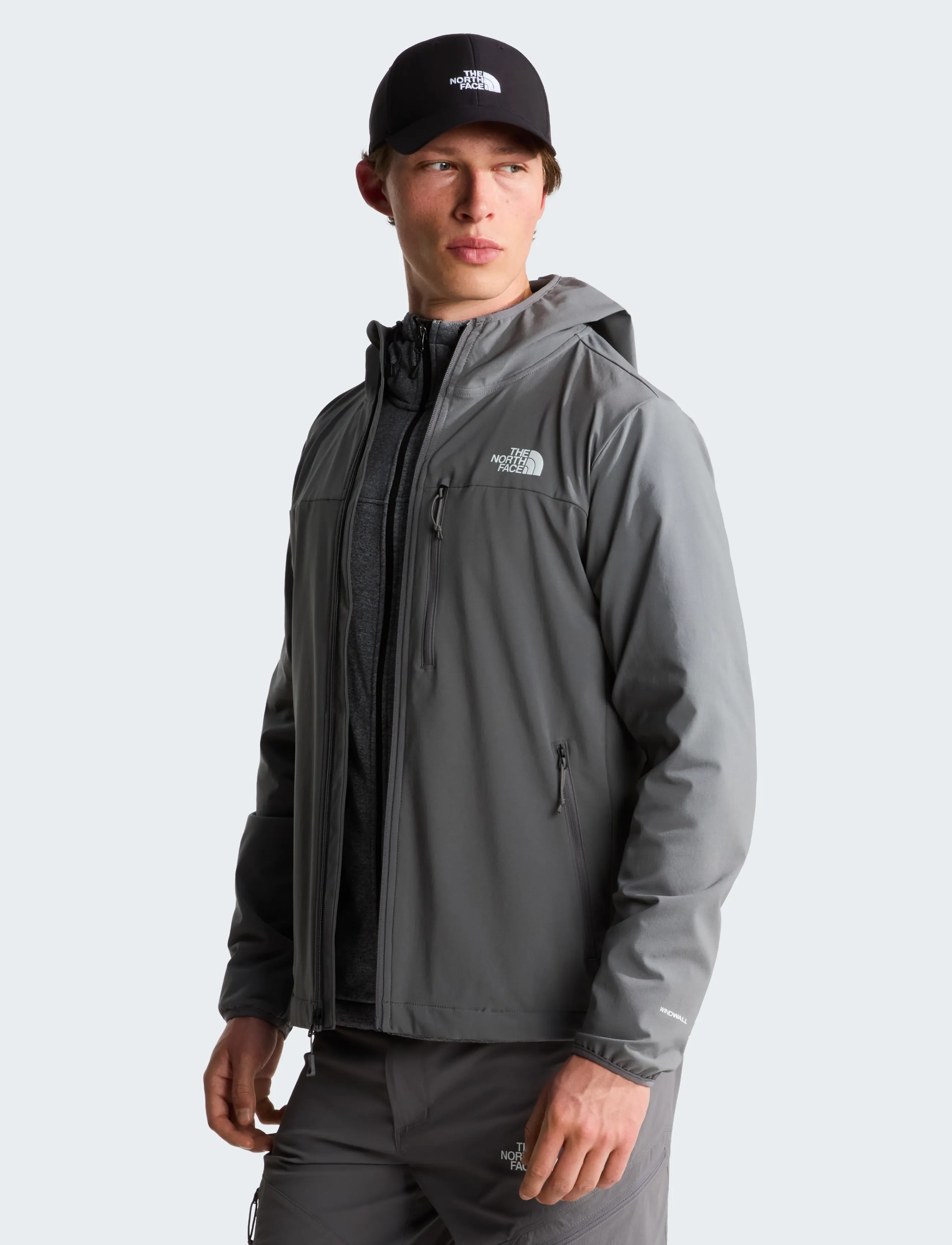 THE NORTH FACE Outdoorjacka 'Nimble' herr – bild 6