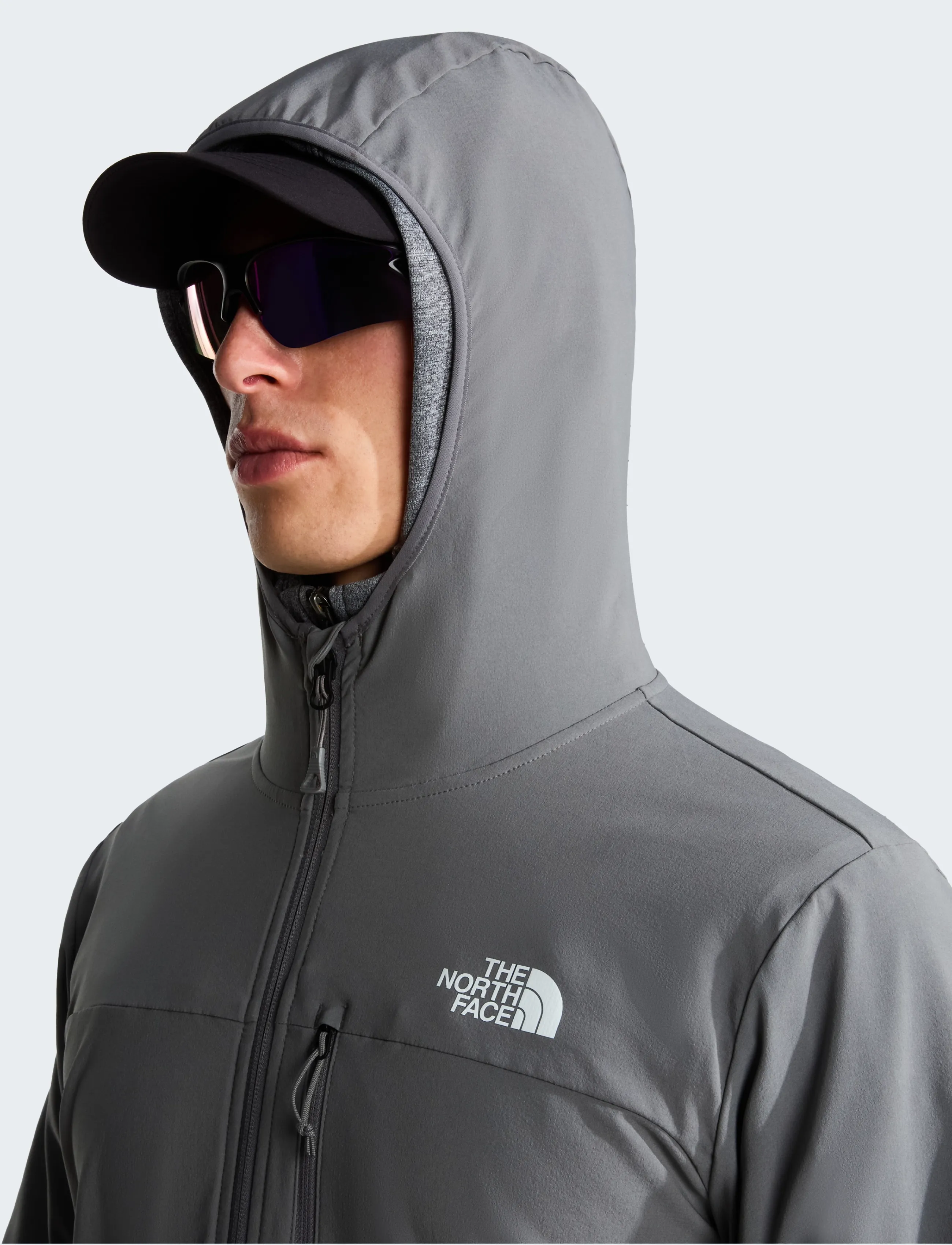 THE NORTH FACE Outdoorjacka 'Nimble' herr – bild 7