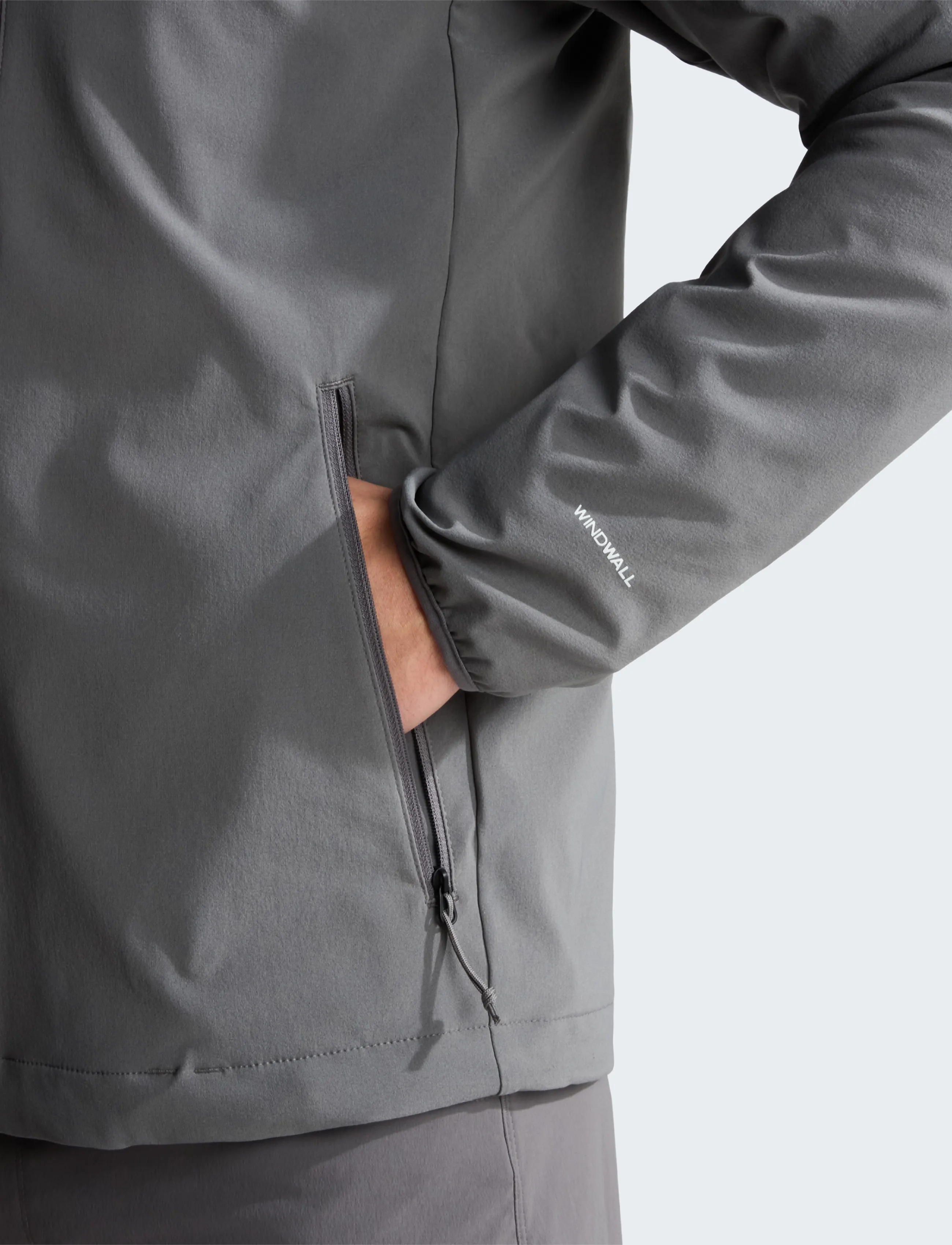 THE NORTH FACE Outdoorjacka 'Nimble' herr – bild 9
