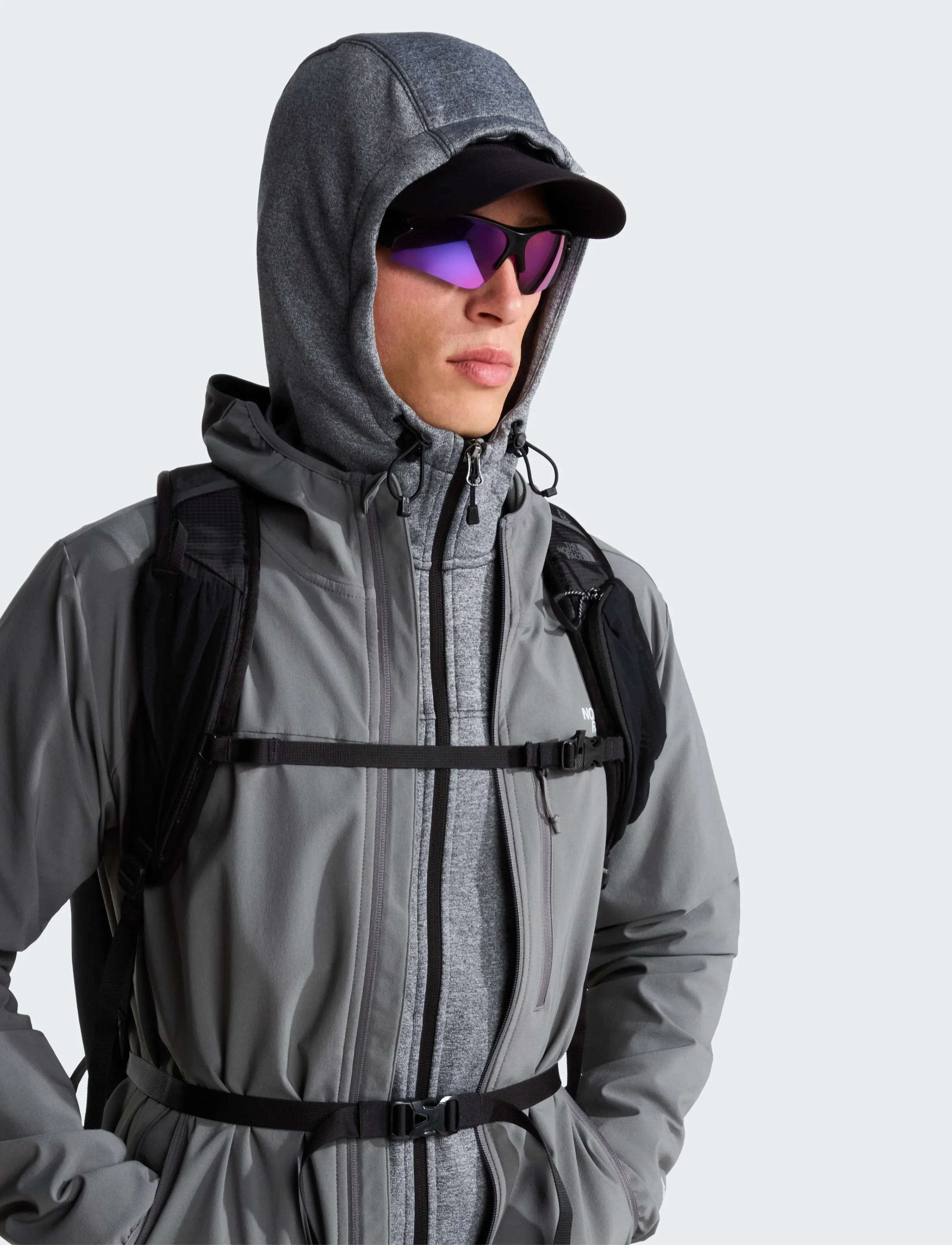 THE NORTH FACE Outdoorjacka 'Nimble' herr – bild 10