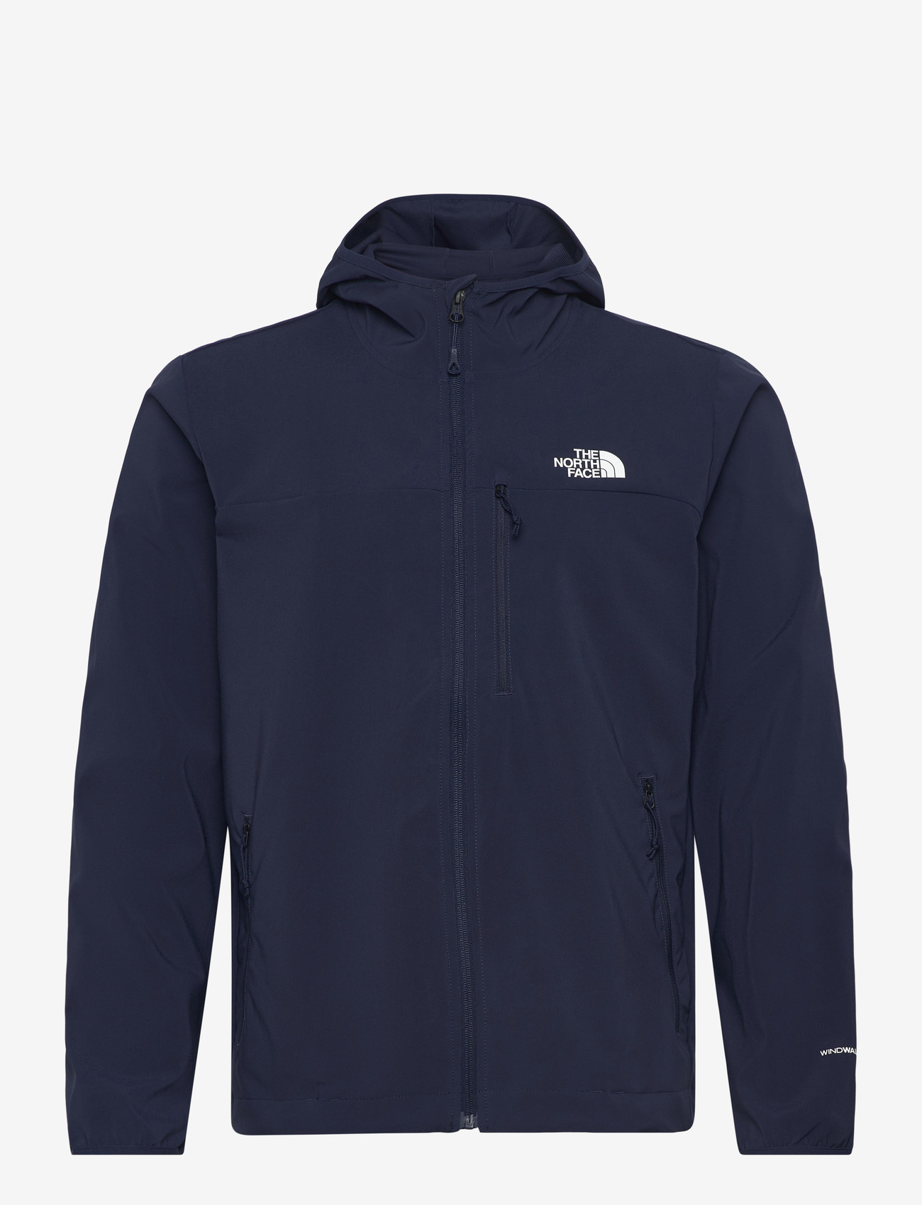 The North Face - M NIMBLE HOODIE 2 - välijoped - summit navy - 1