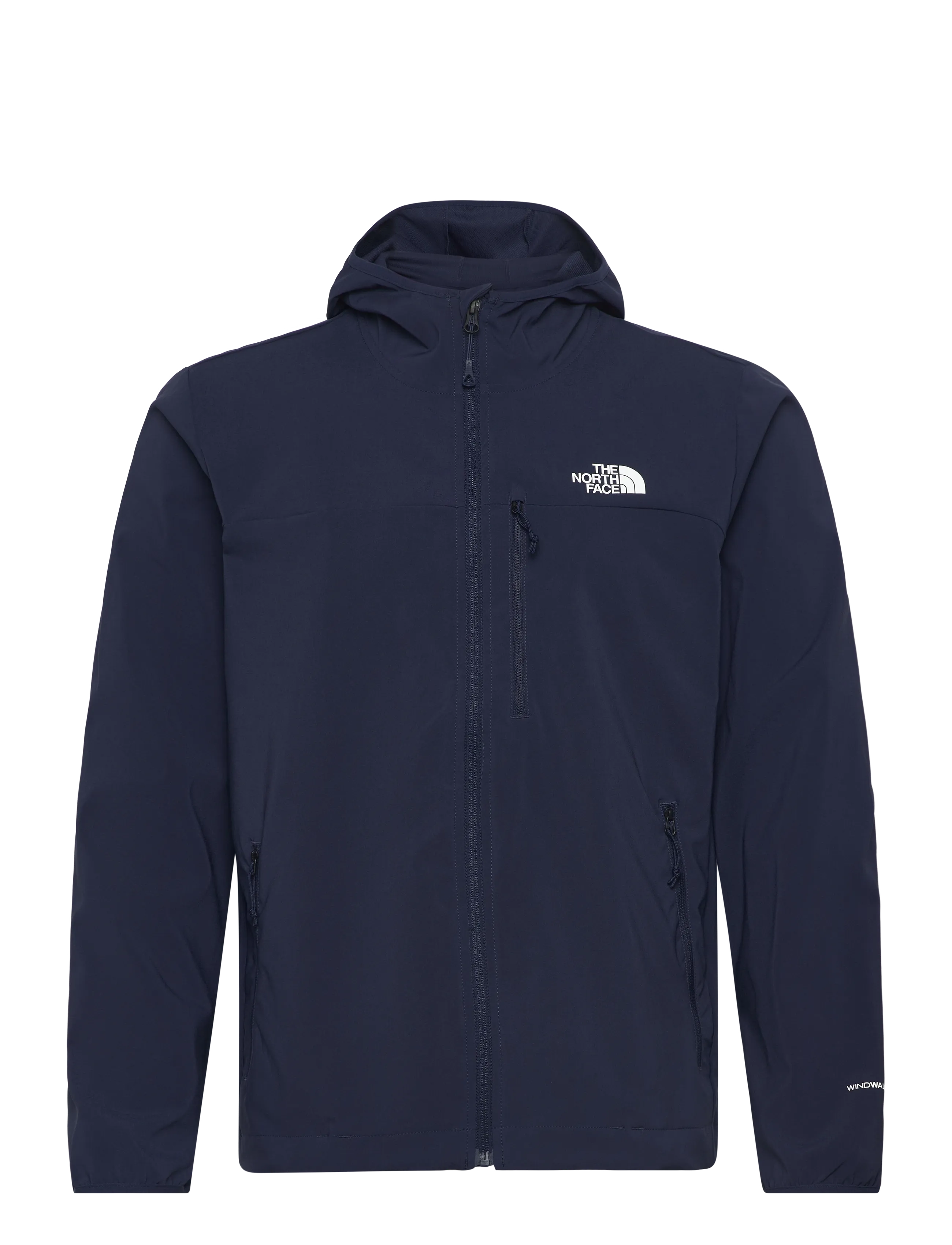 The North Face M NIMBLE HOODIE 2 - Ytterkläder - SUMMIT NAVY / navy