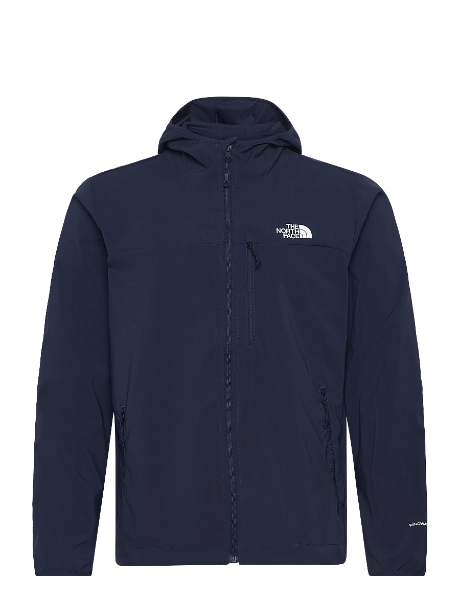 The North Face - M NIMBLE HOODIE 2 - outdoor jacken - summit navy - 1
