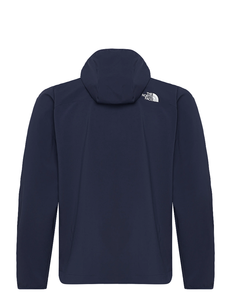 The North Face - M NIMBLE HOODIE 2 - välijoped - summit navy - 2