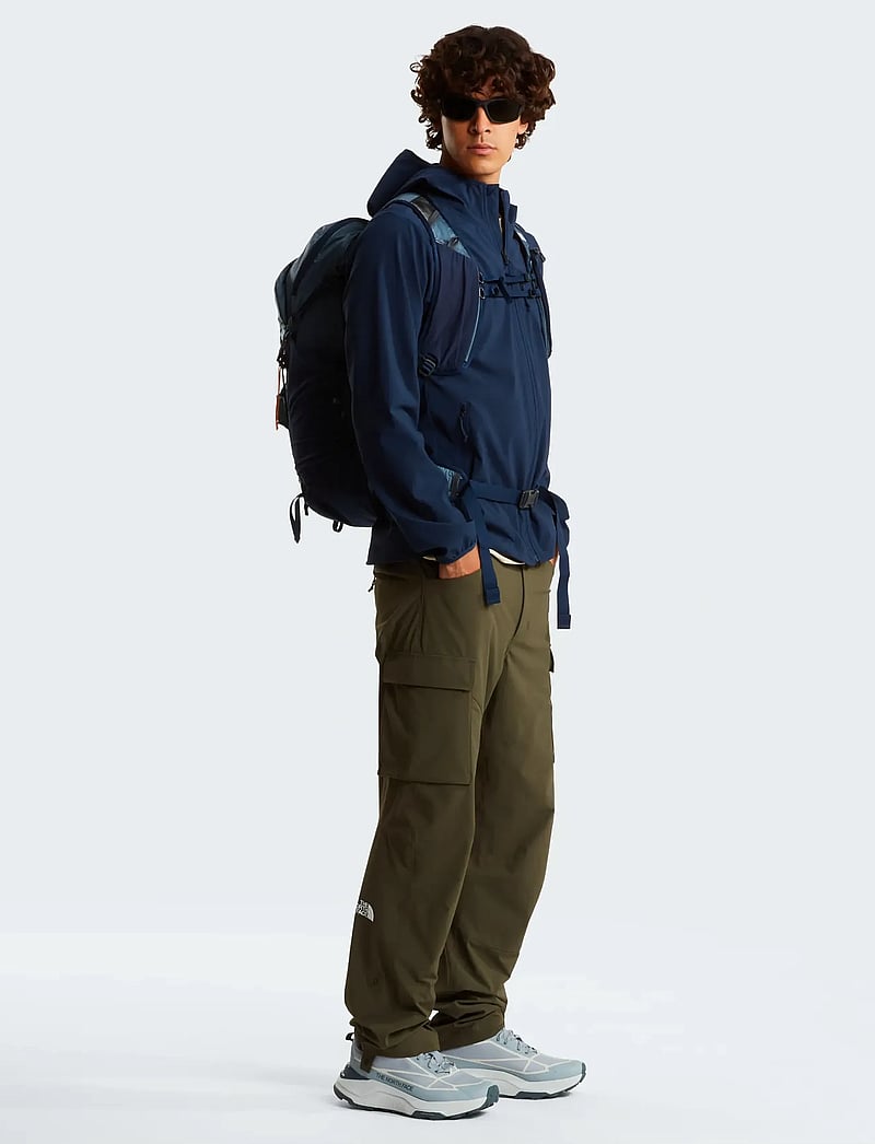 The North Face - M NIMBLE HOODIE 2 - välijoped - summit navy - 3