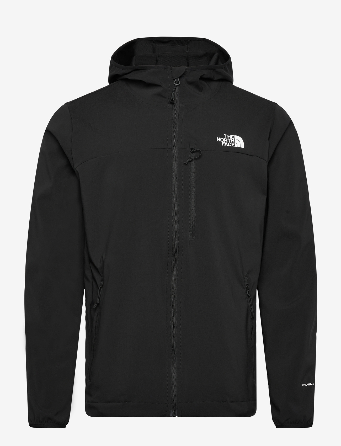 The North Face - M NIMBLE HOODIE 2 - outdoor jacken - tnf black - 1