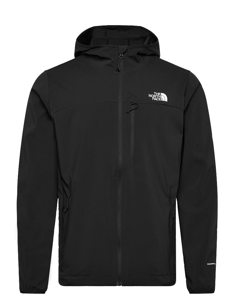 The North Face - M NIMBLE HOODIE 2 - outdoor jacken - tnf black - 1