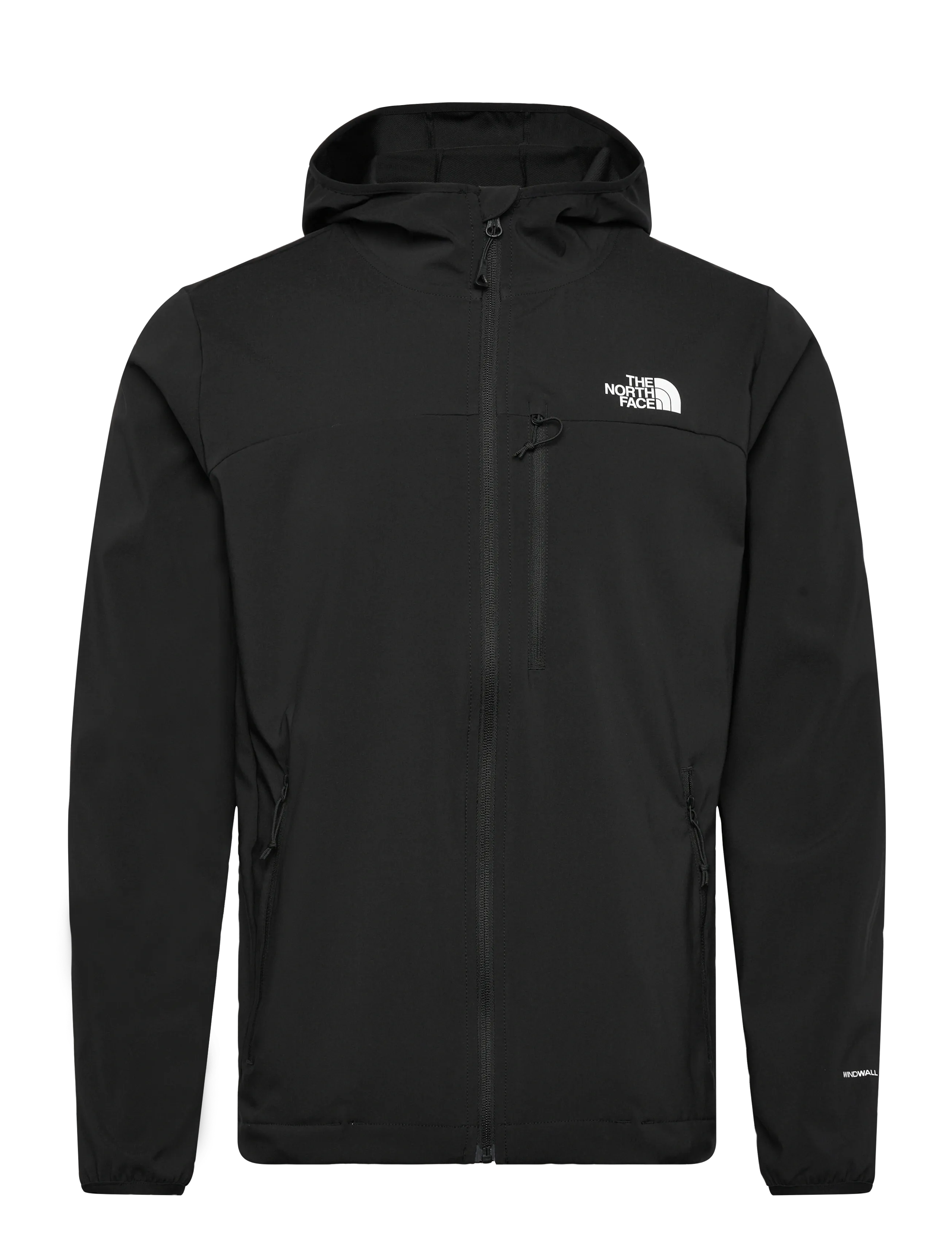The North Face M NIMBLE HOODIE 2 - Overtøj - TNF BLACK / black