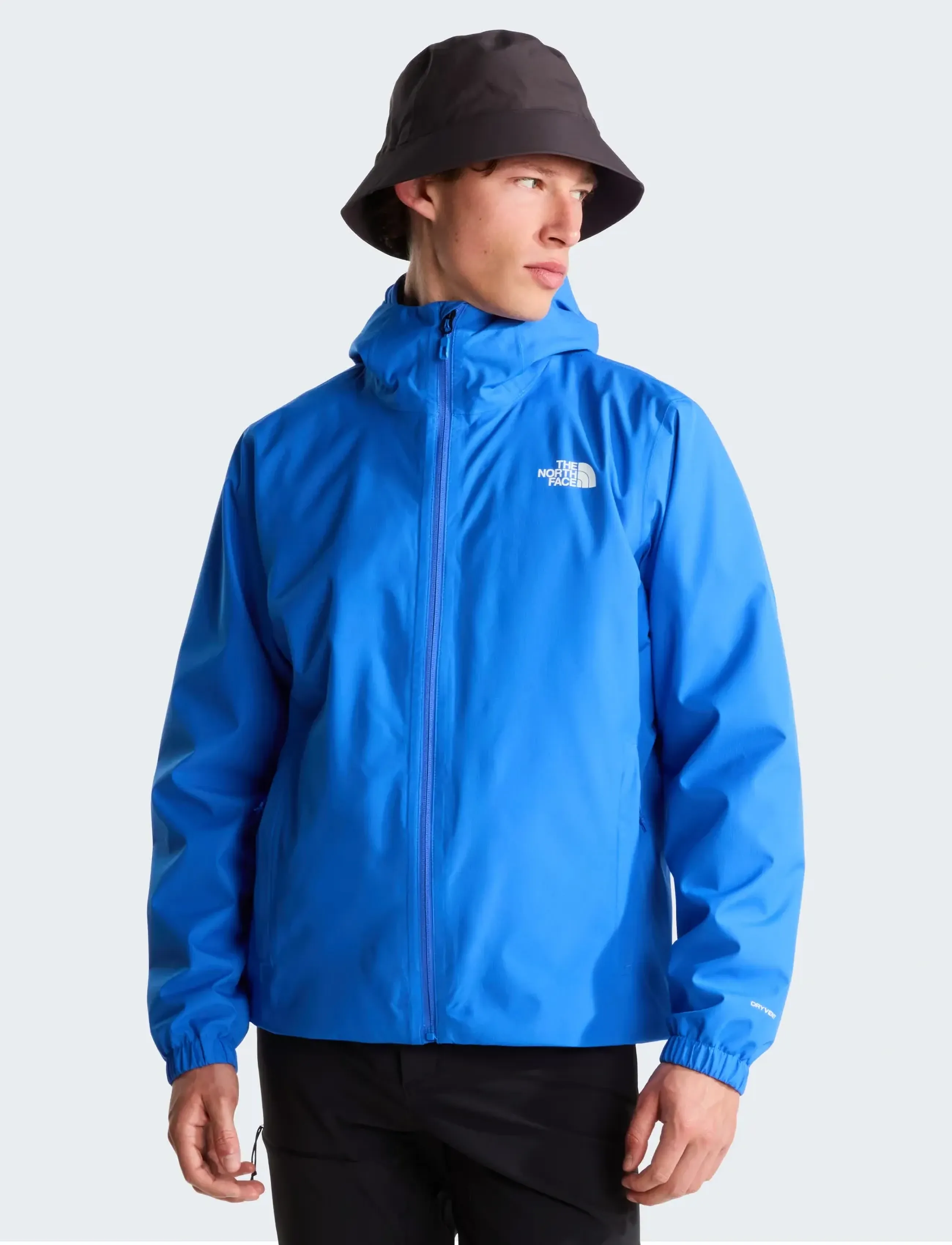 The North Face M Quest Jacket, M, Blue, Sport Jackets > Sport Outdoor Jackets, Herre