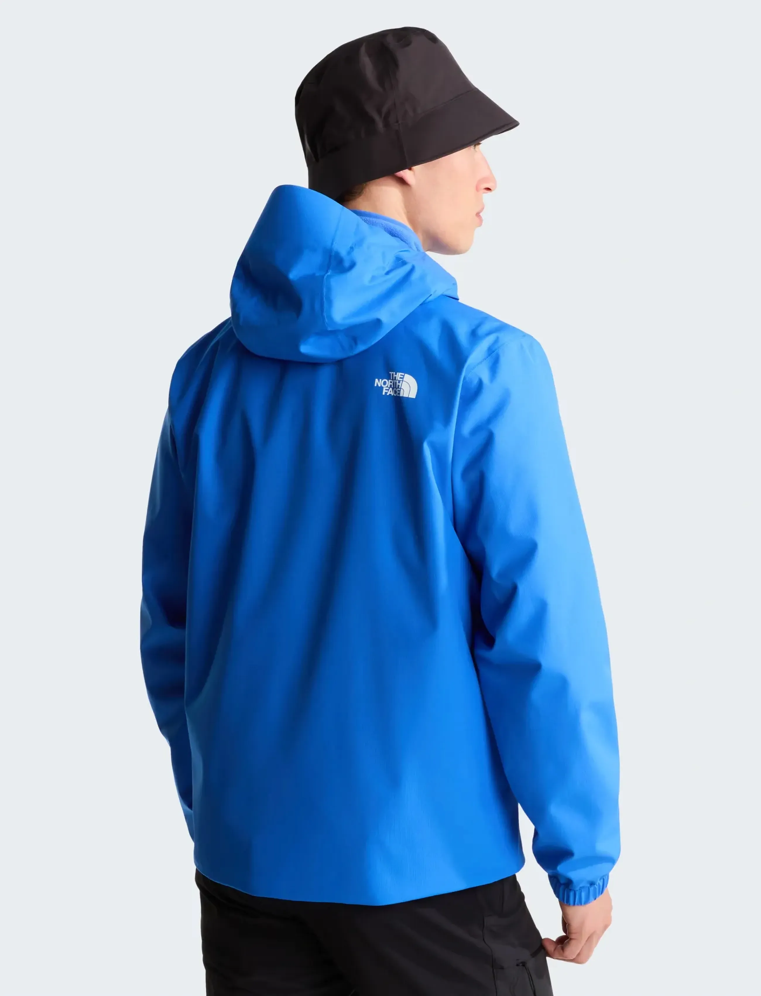 The North Face - M QUEST MONO JACKET - friluftsjackor - active blue - 5